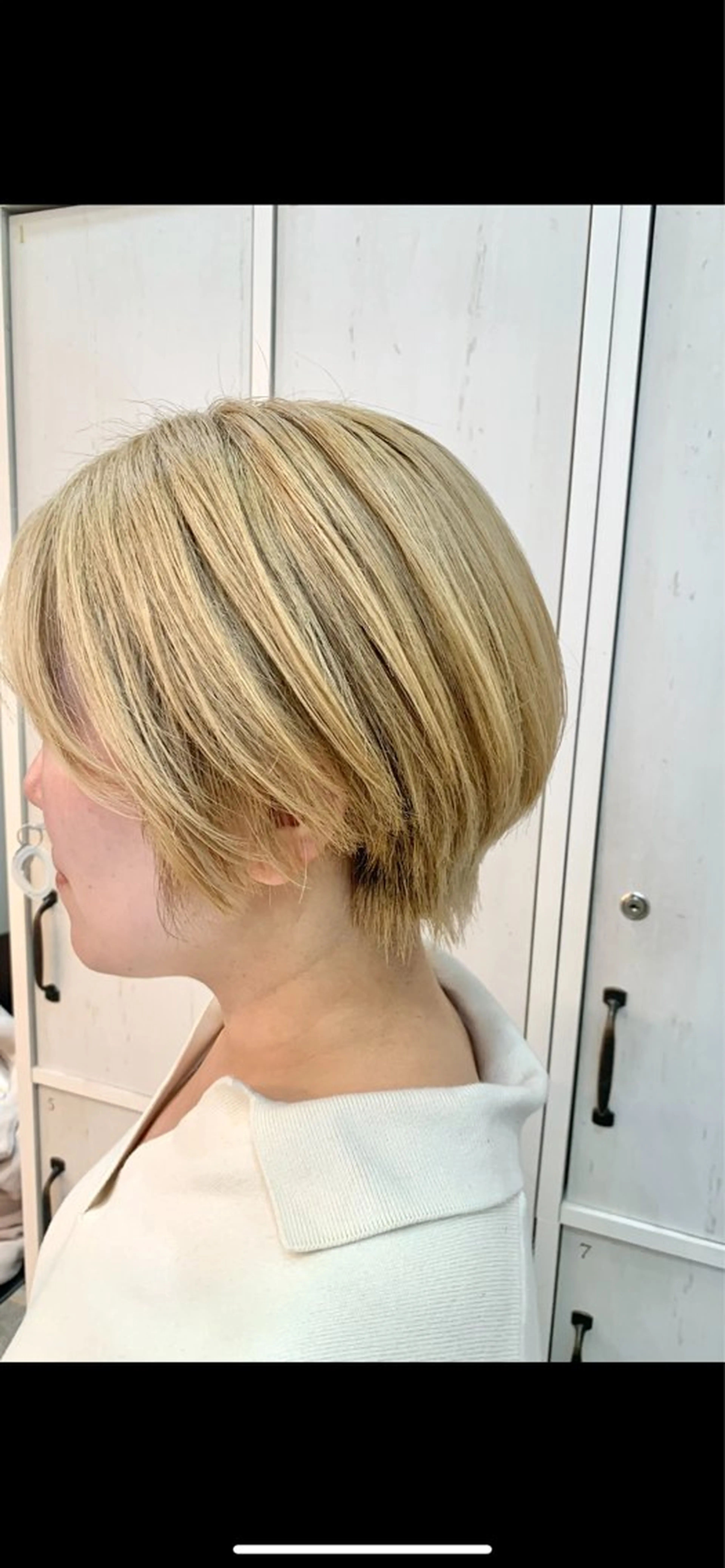 ショート ショートボブ ボブ ショートヘア 大人ヘア✨髪質改善 ✨ショート＊今泉のヘアスタイル