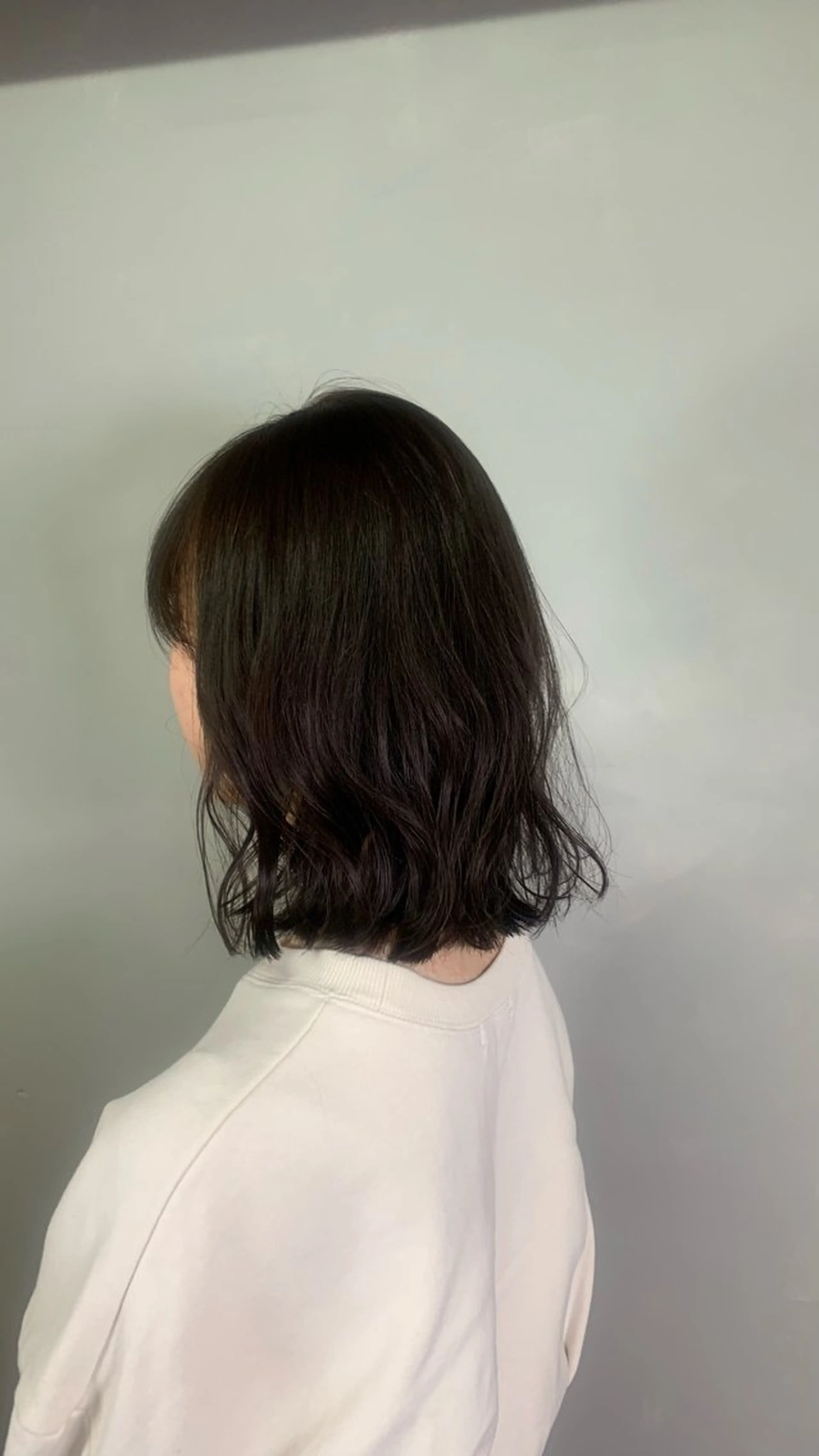 カラー MASHU    ADOBE所属・カラーモデル募集中/ Mino Reikaのヘアスタイル