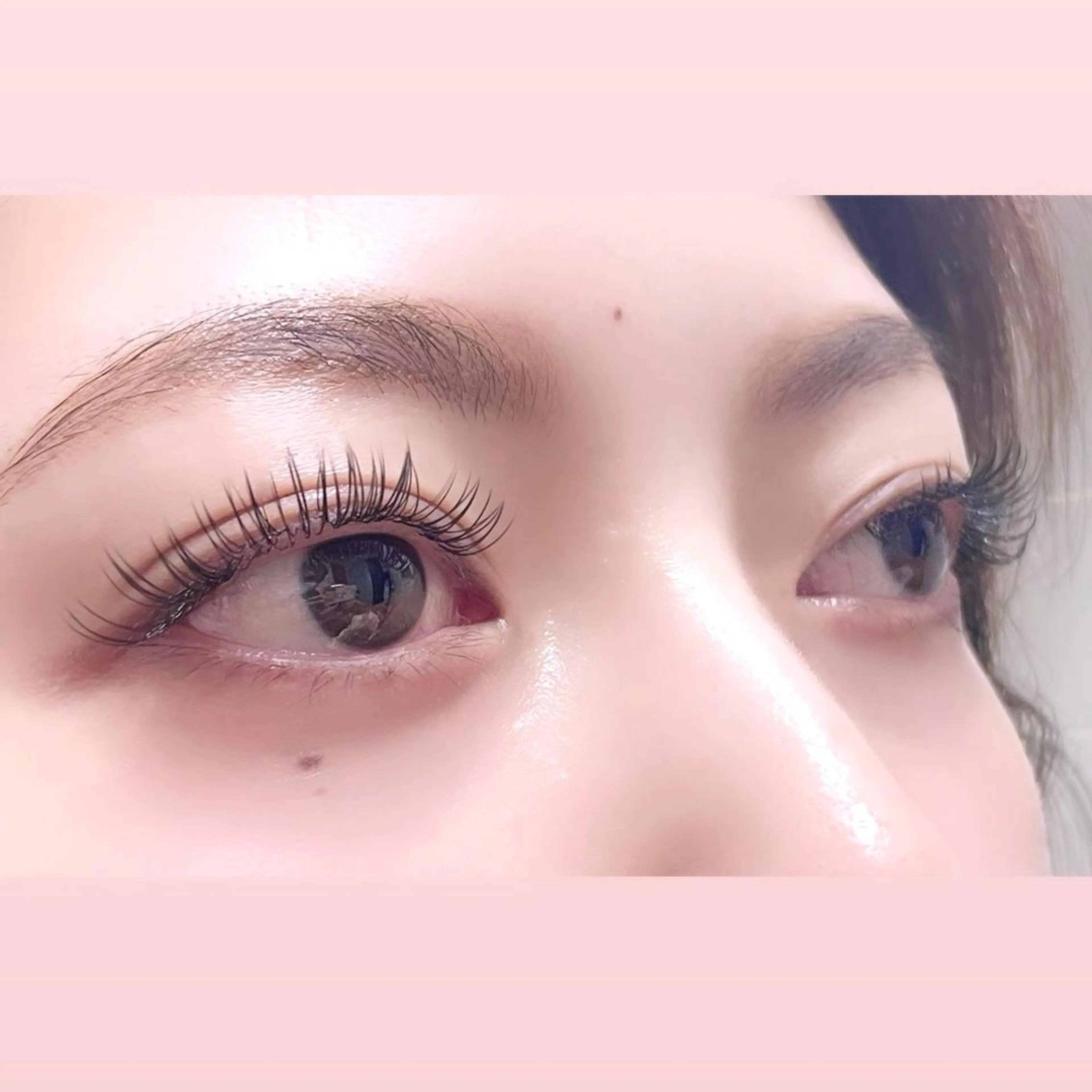 マツエク・マツパ Shell  eyelash所属・Shell 自由が丘のマツエク・マツパデザイン