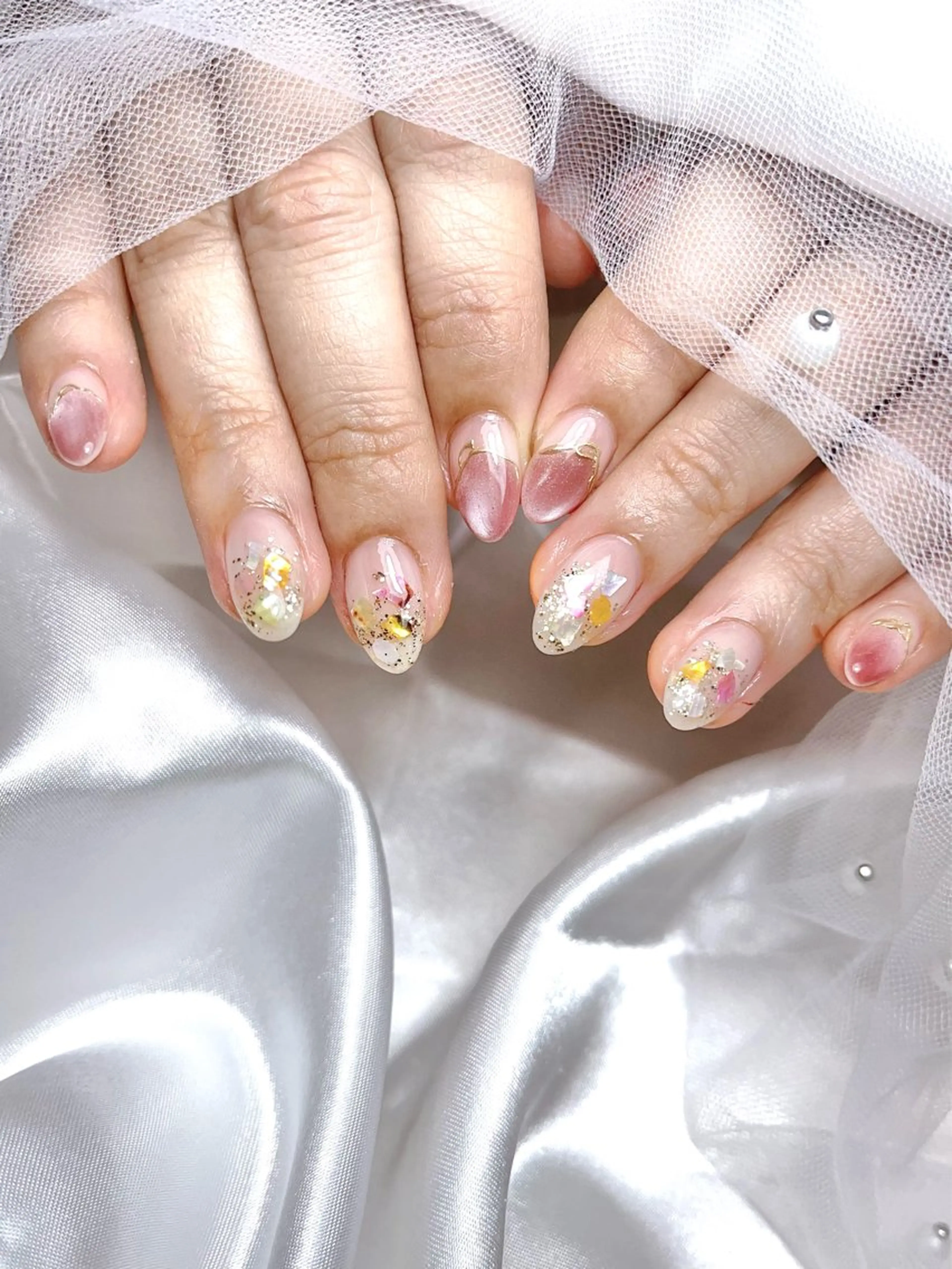 ネイル ハンドネイル nails' it...のネイルデザイン