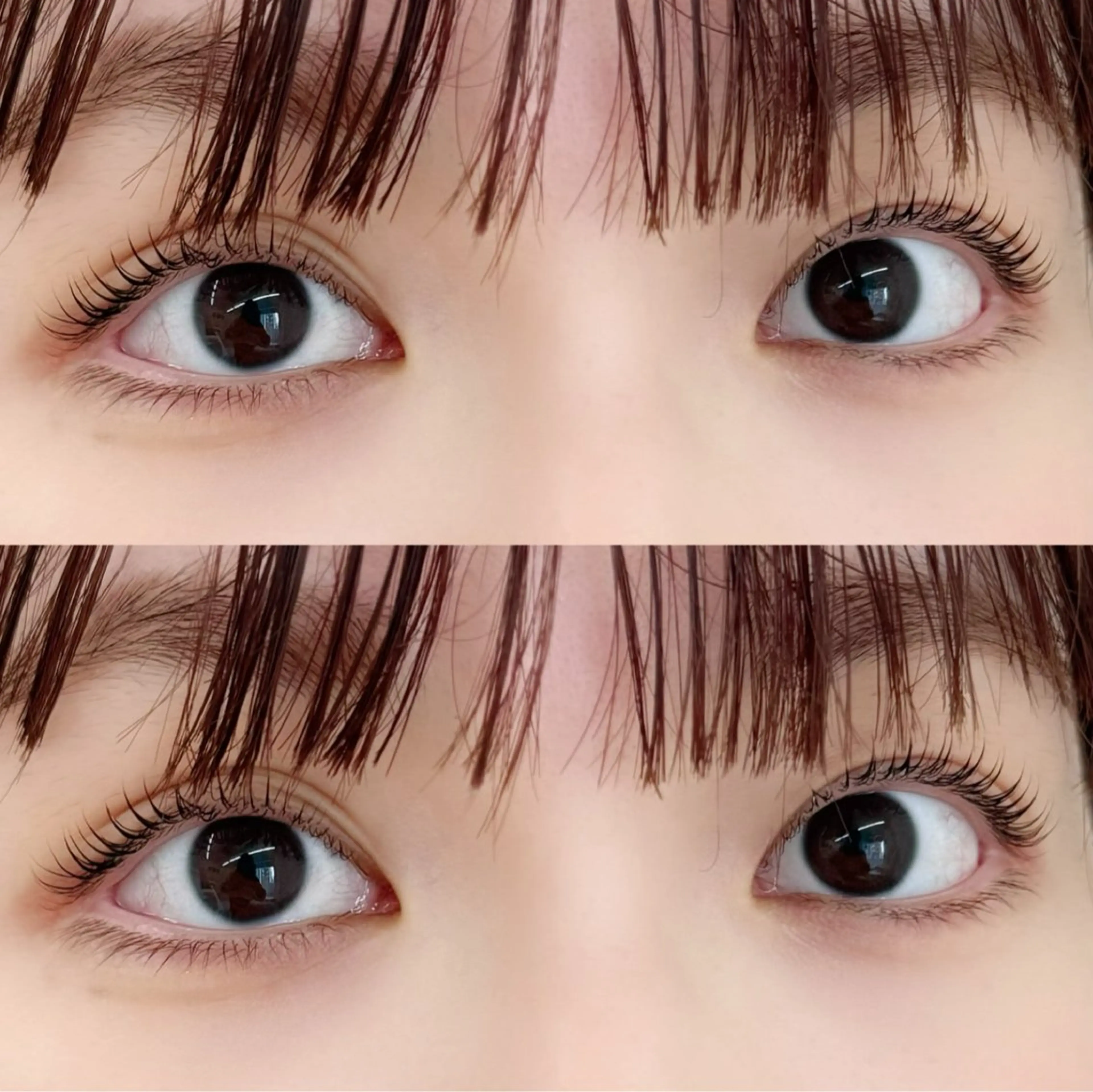 マツエク・マツパ 一重×まつ毛パーマ CLUTCH江坂 こんどうのマツエク・マツパデザイン