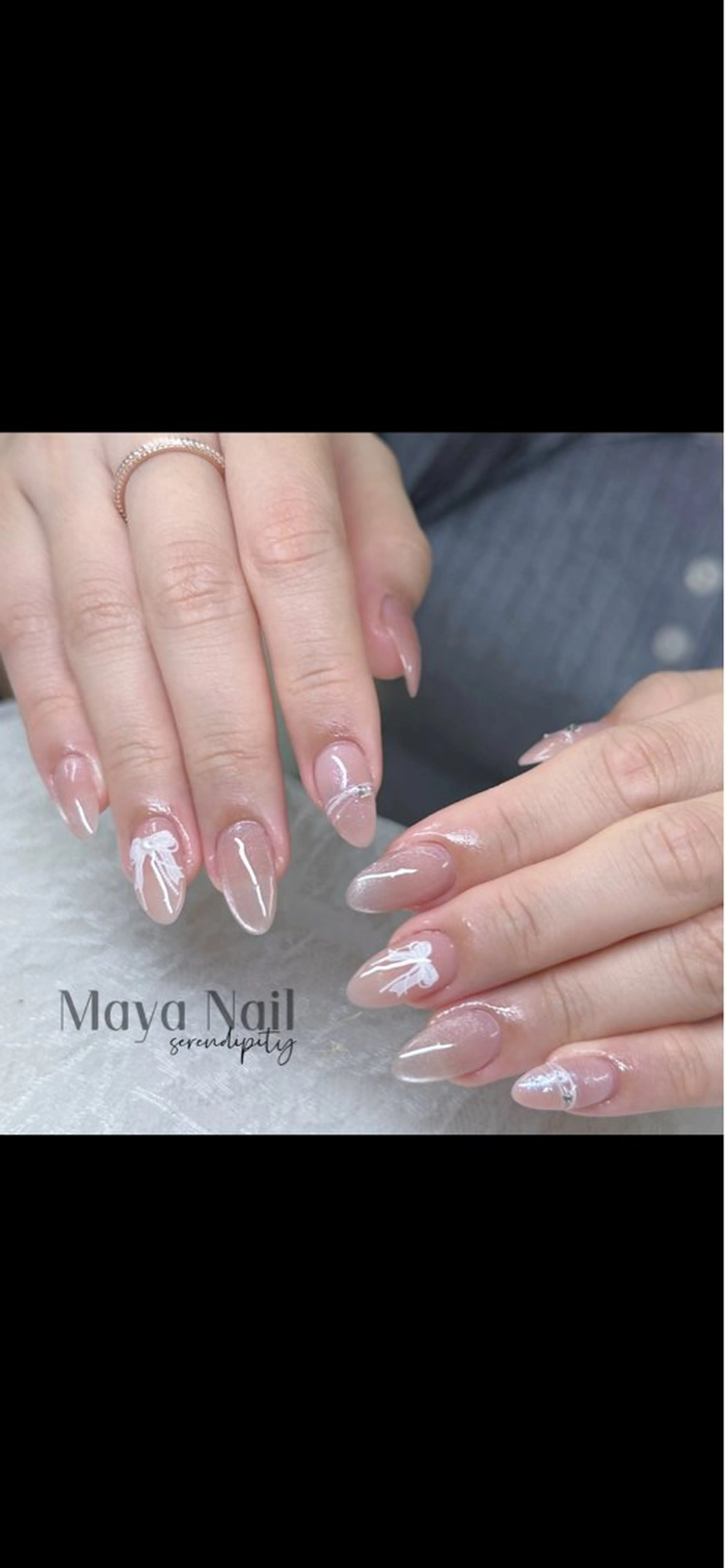 ネイル Maya nail所属・小田 マヤ Maya nailのネイルデザイン
