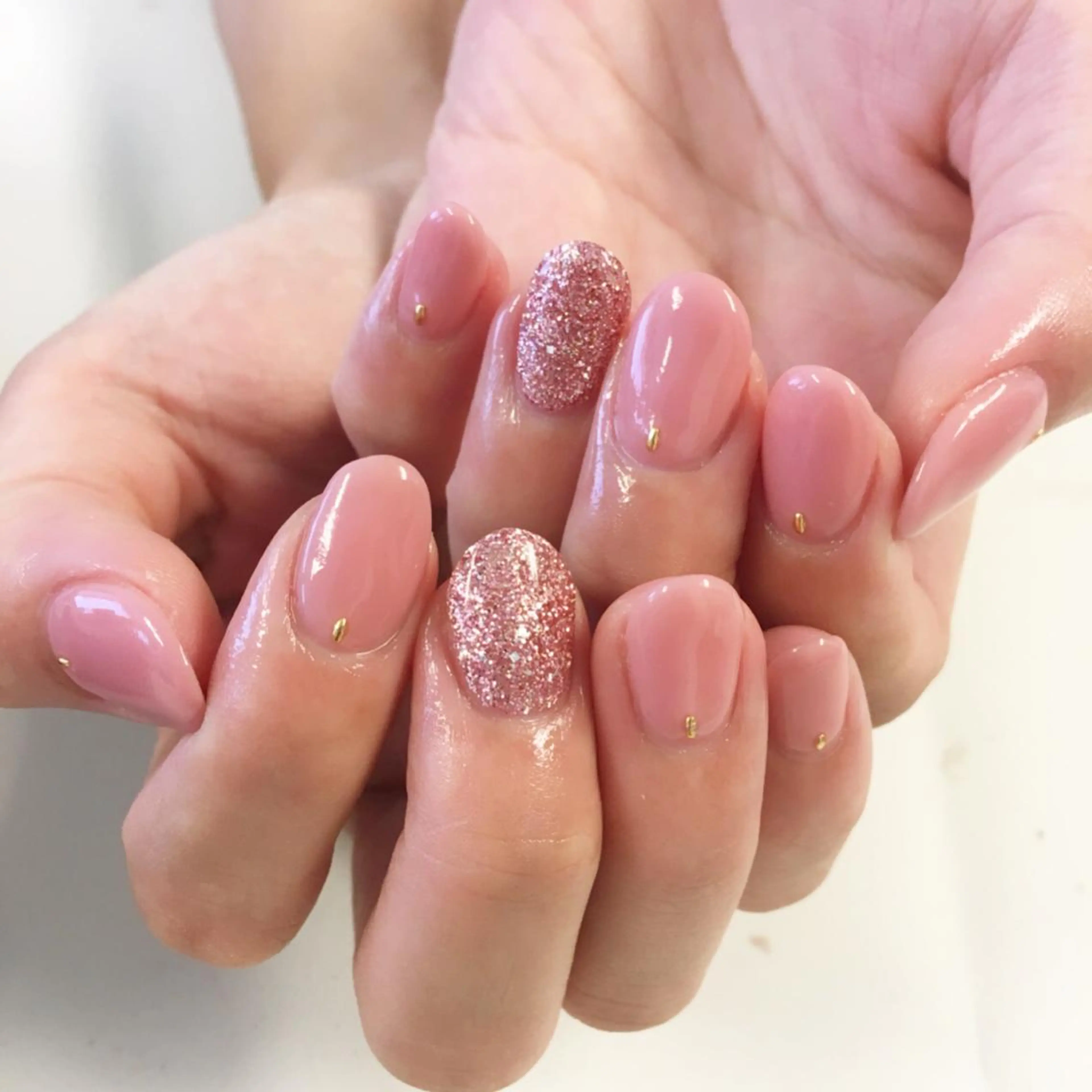 ネイル ハンドネイル SHINE NAILのネイルデザイン