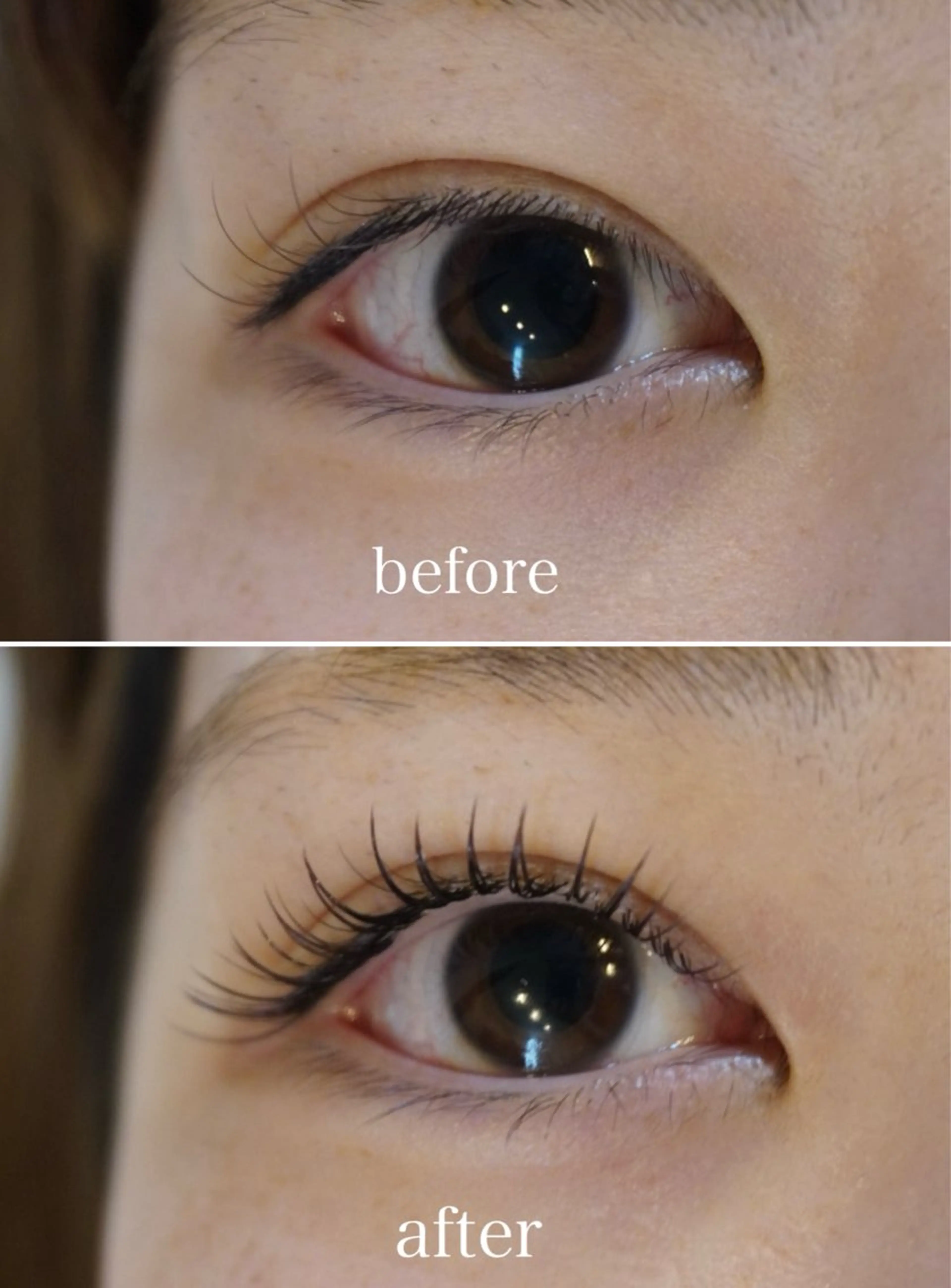 マツエク・マツパ r:na所属・r:na 【リーナ】のマツエク・マツパデザイン