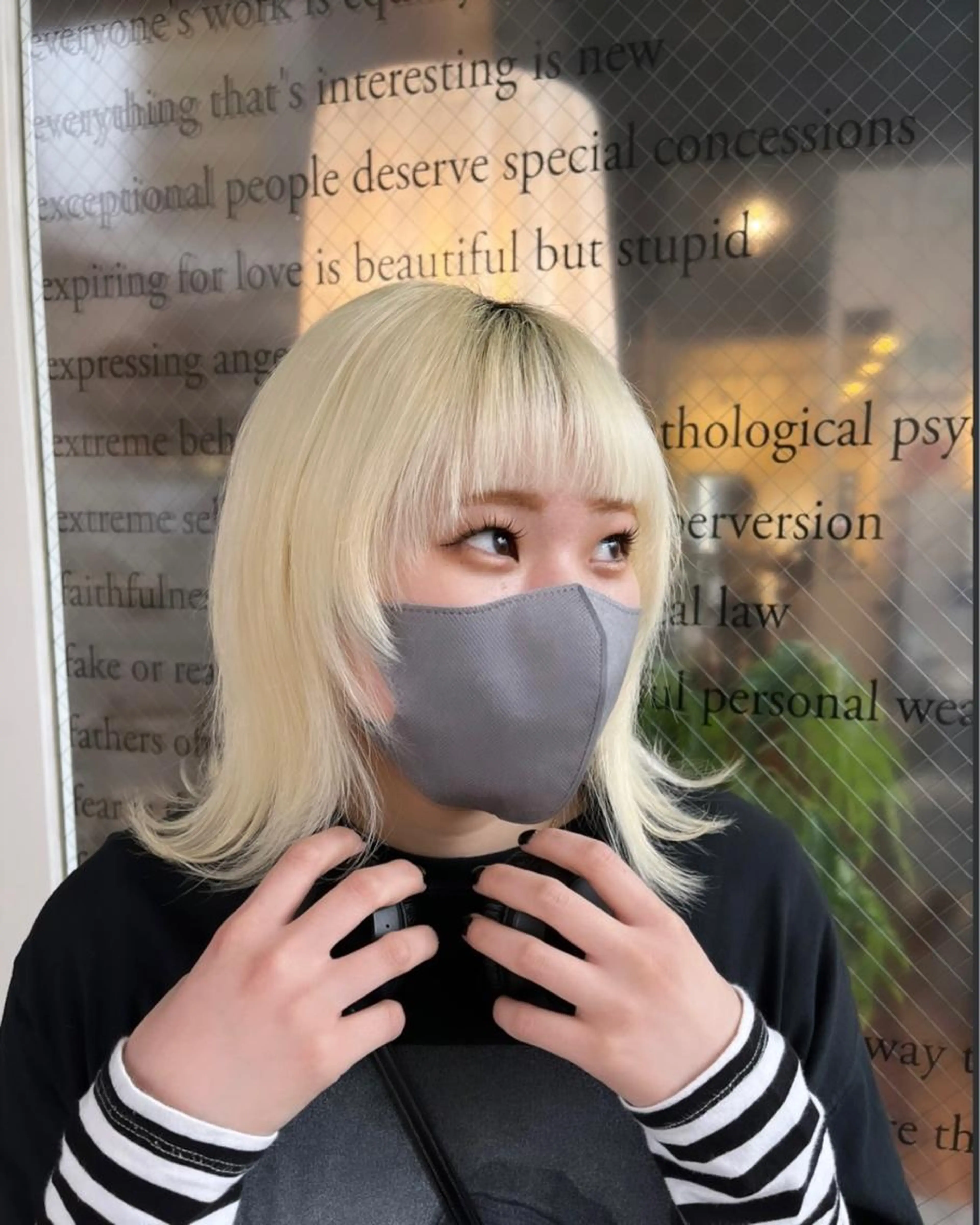 レディースカット✂️の写真