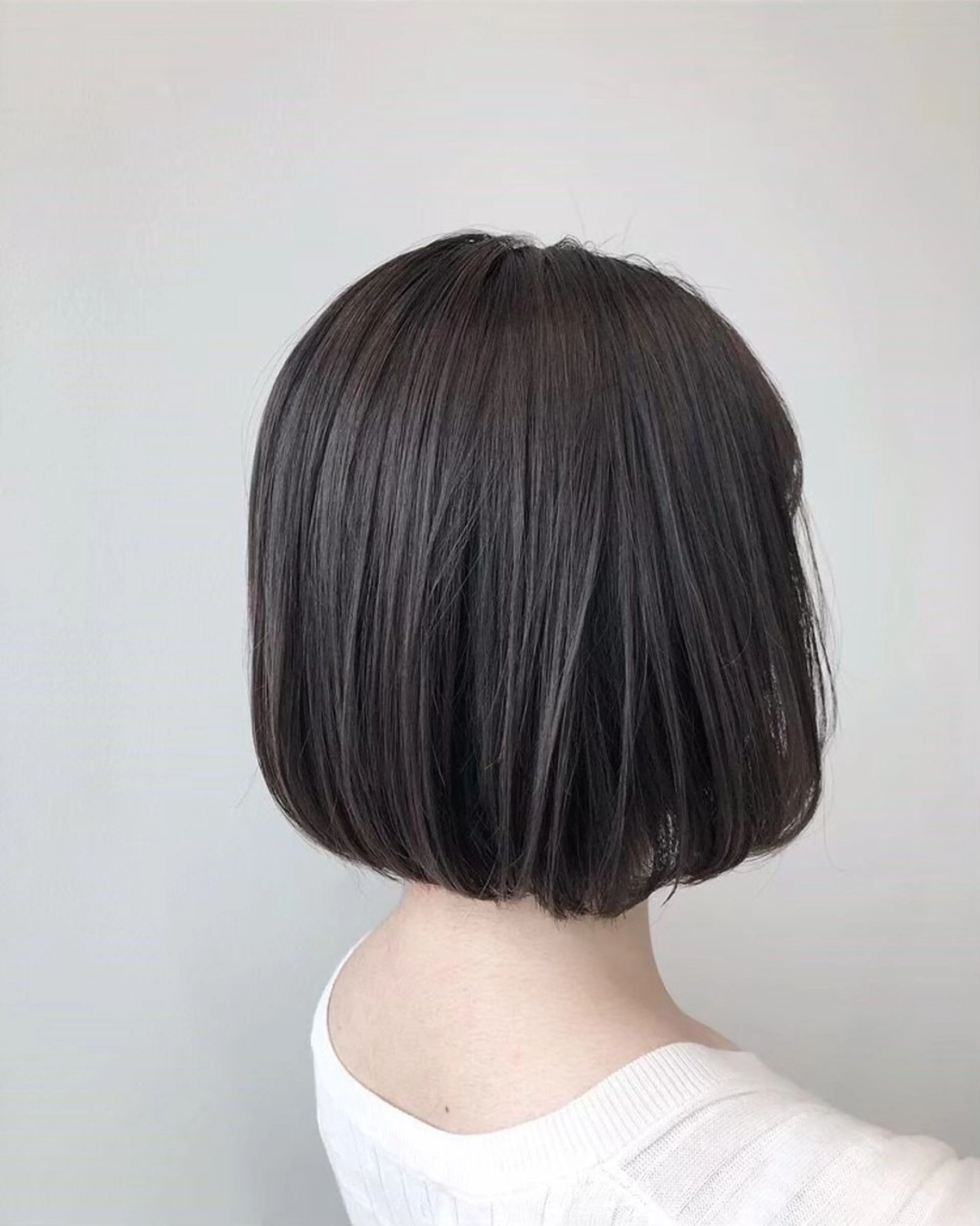 ショート 渡邉 凜乙のヘアスタイル