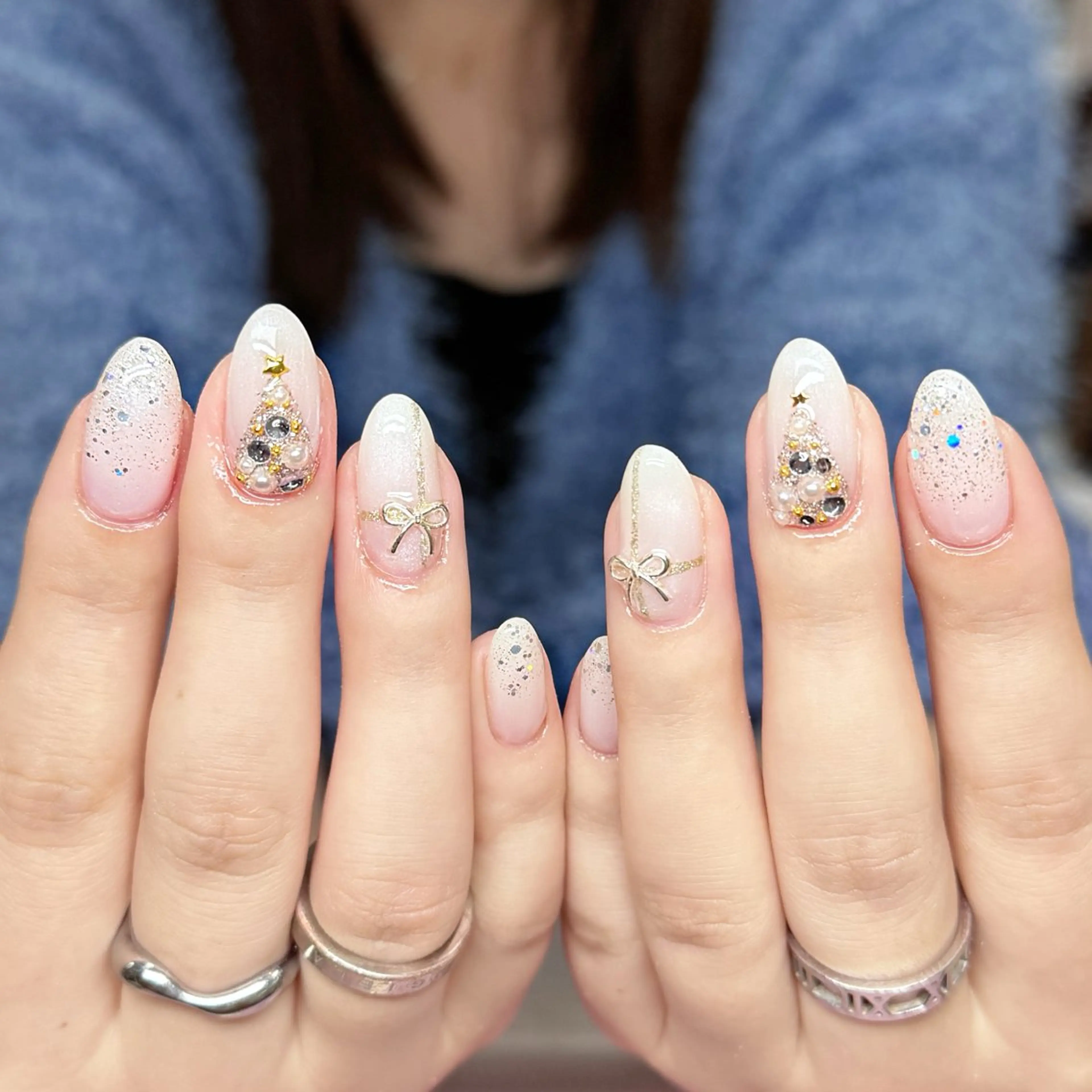 ネイル ハンドネイル Trend Nail シルフのネイルデザイン
