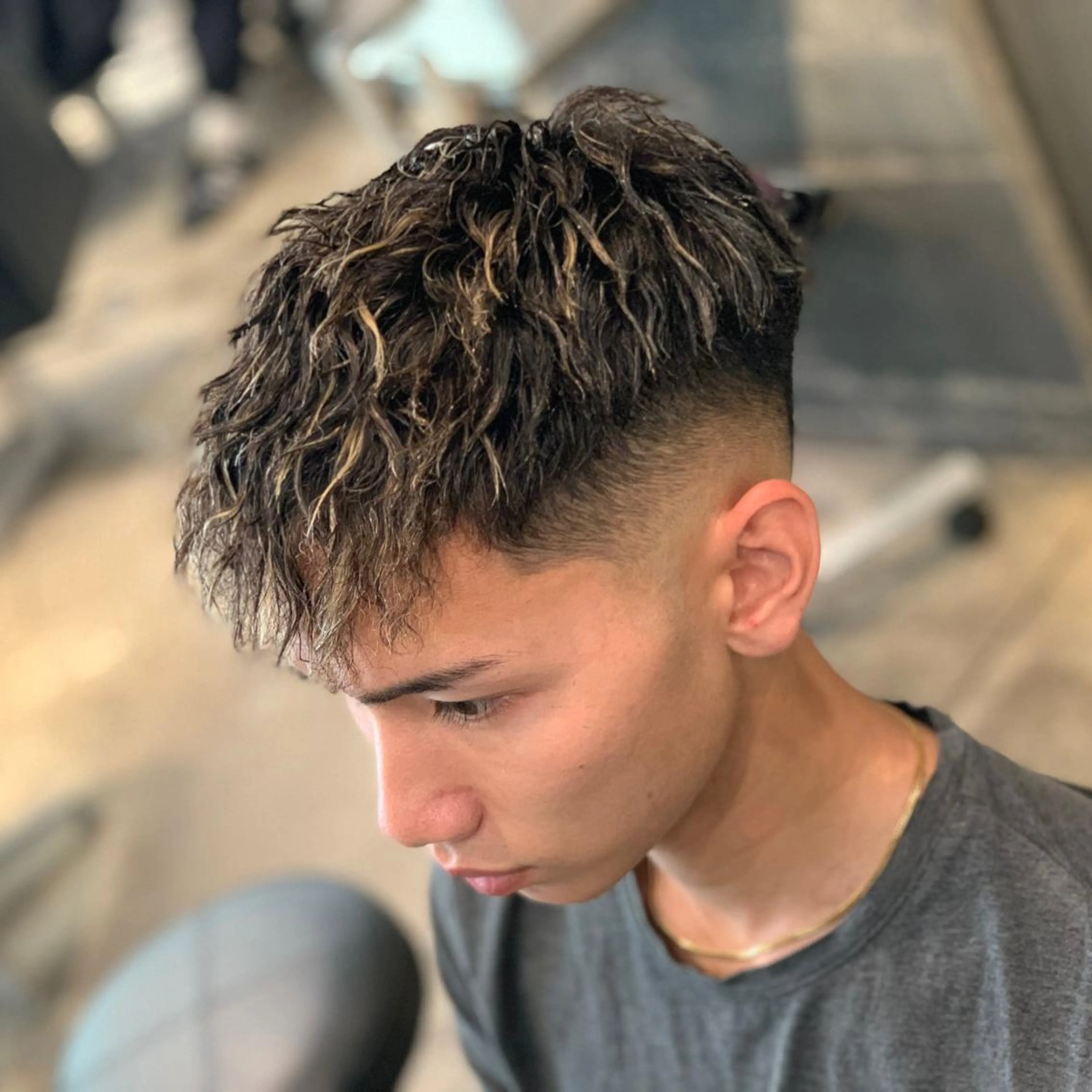 メンズ merry craftsmans factory所属・💈ᴍᴇʀʀʏ ᴋᴇɪsʜɪ💈のヘアスタイル