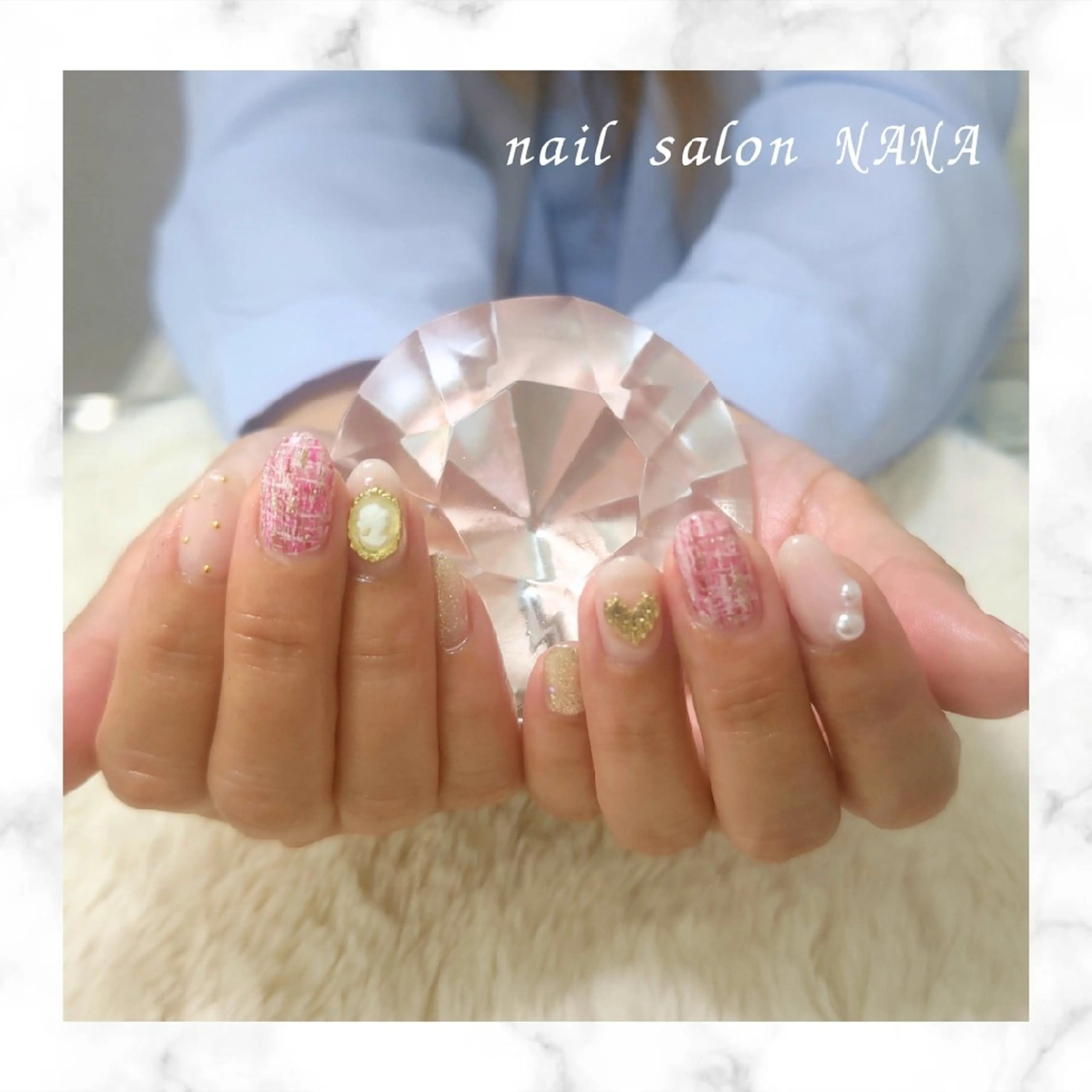 ネイル nail salon  NANAのネイルデザイン