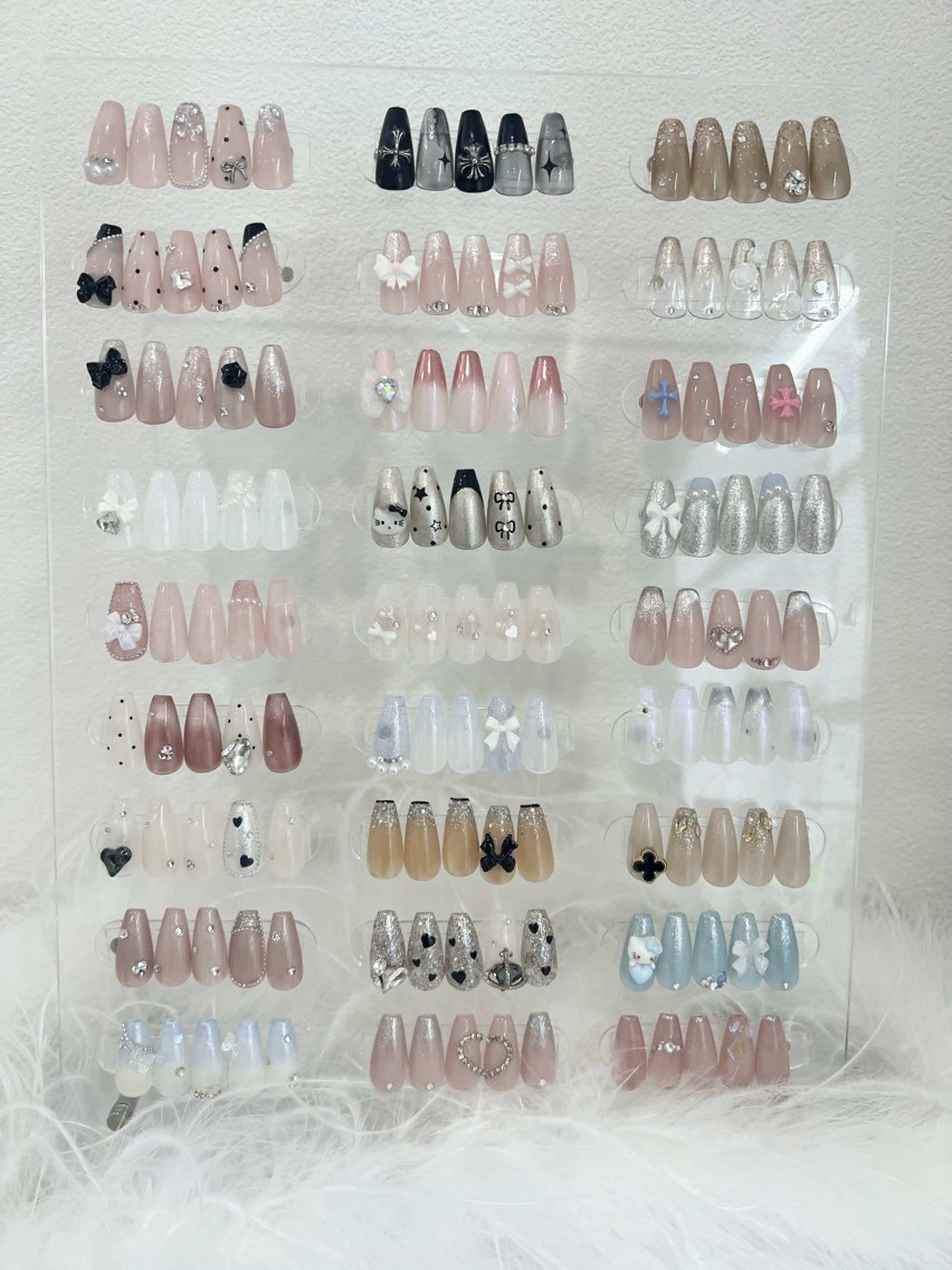 ネイル ワンホンネイル M2beauty Renaのネイルデザイン