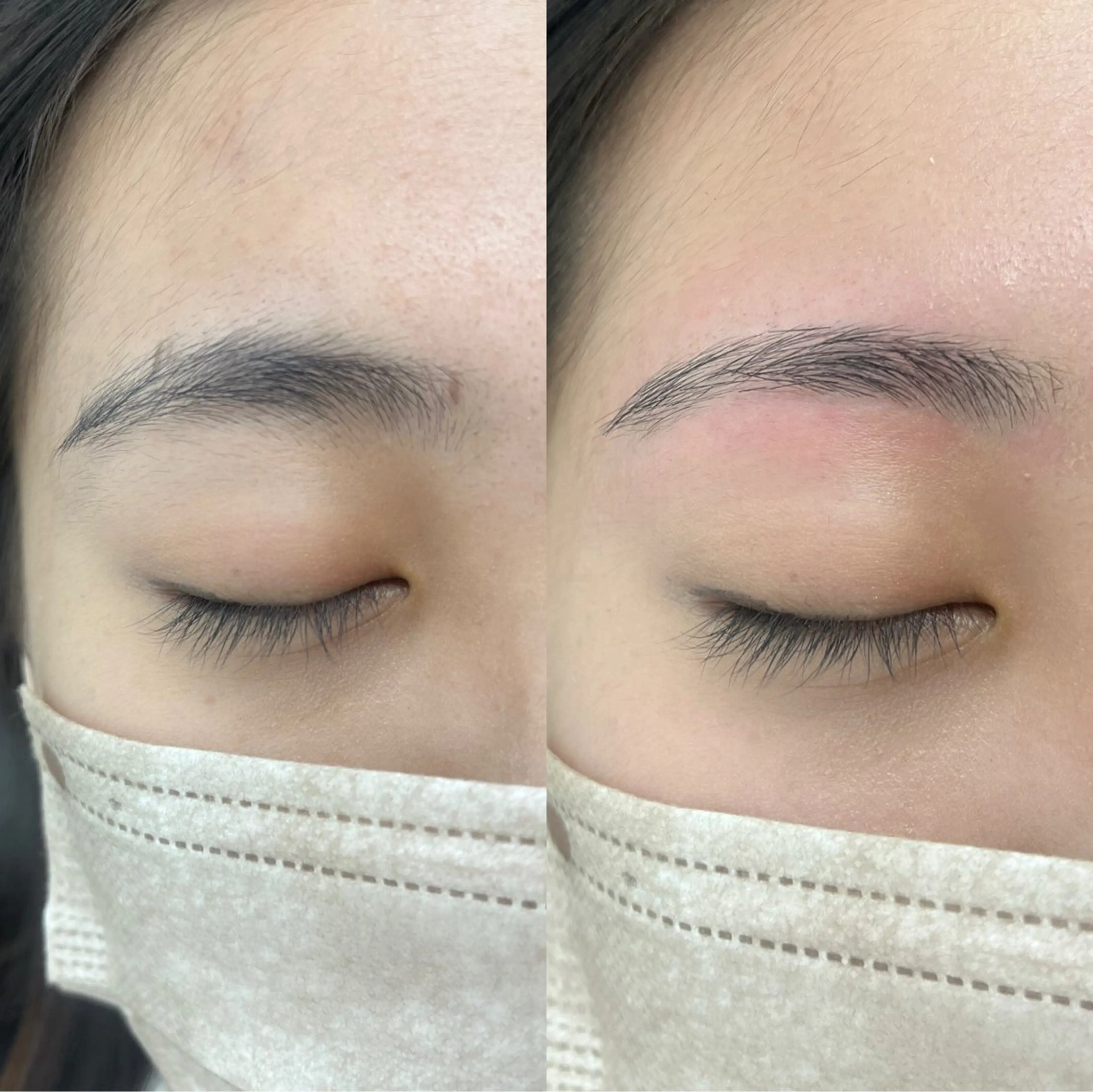 アイブロウ アイブロウ パリジェンヌ まつげパーマ専門店 AI所属・🐰Sara🐰 hair/eye🎀のマツエク・マツパデザイン