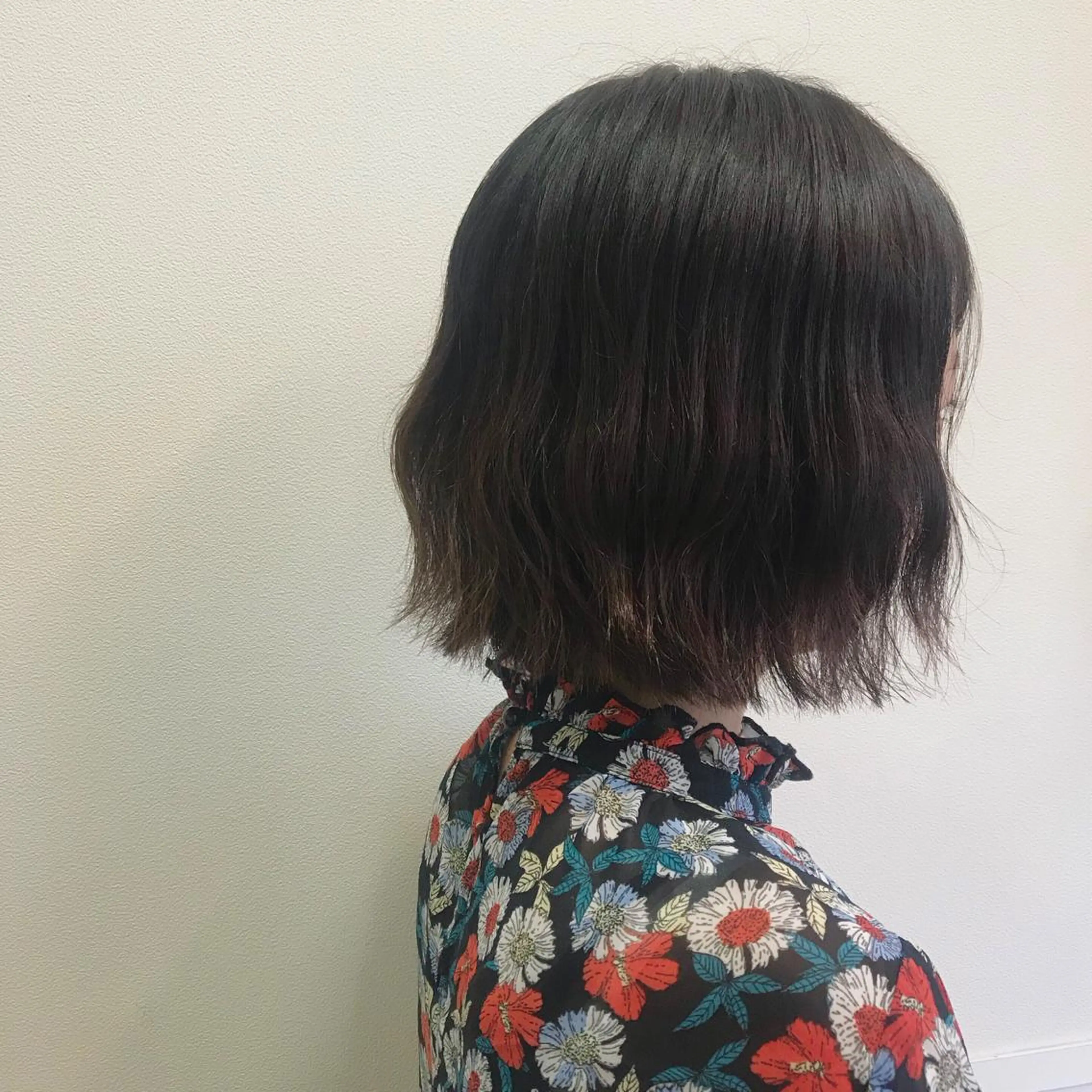 ショート ヘアアレンジ カット ヘアカラー トリートメント 肌馴染みカラー🧃 シールエクステのその他イメージ