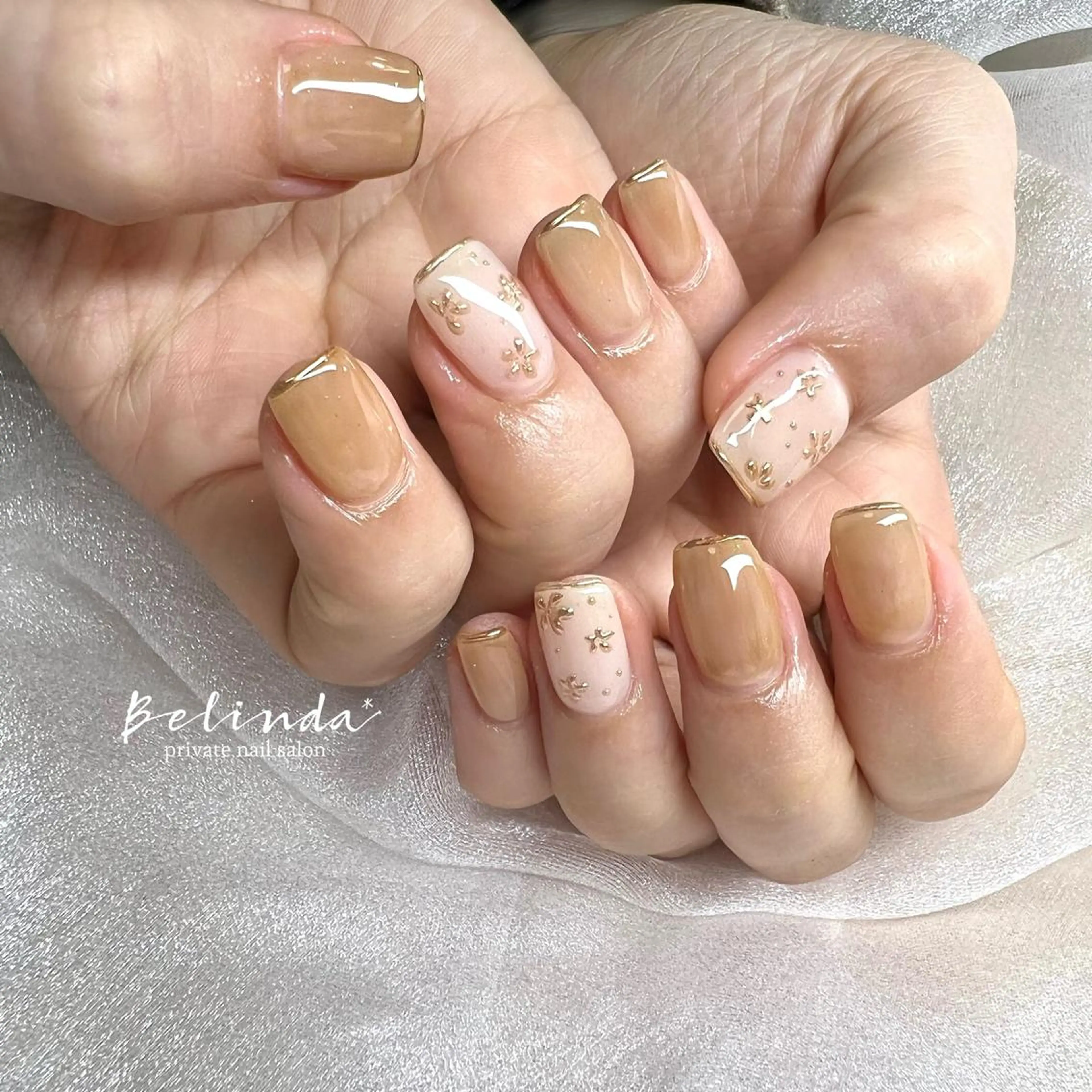 ネイル ハンドネイル Belinda Nailのネイルデザイン