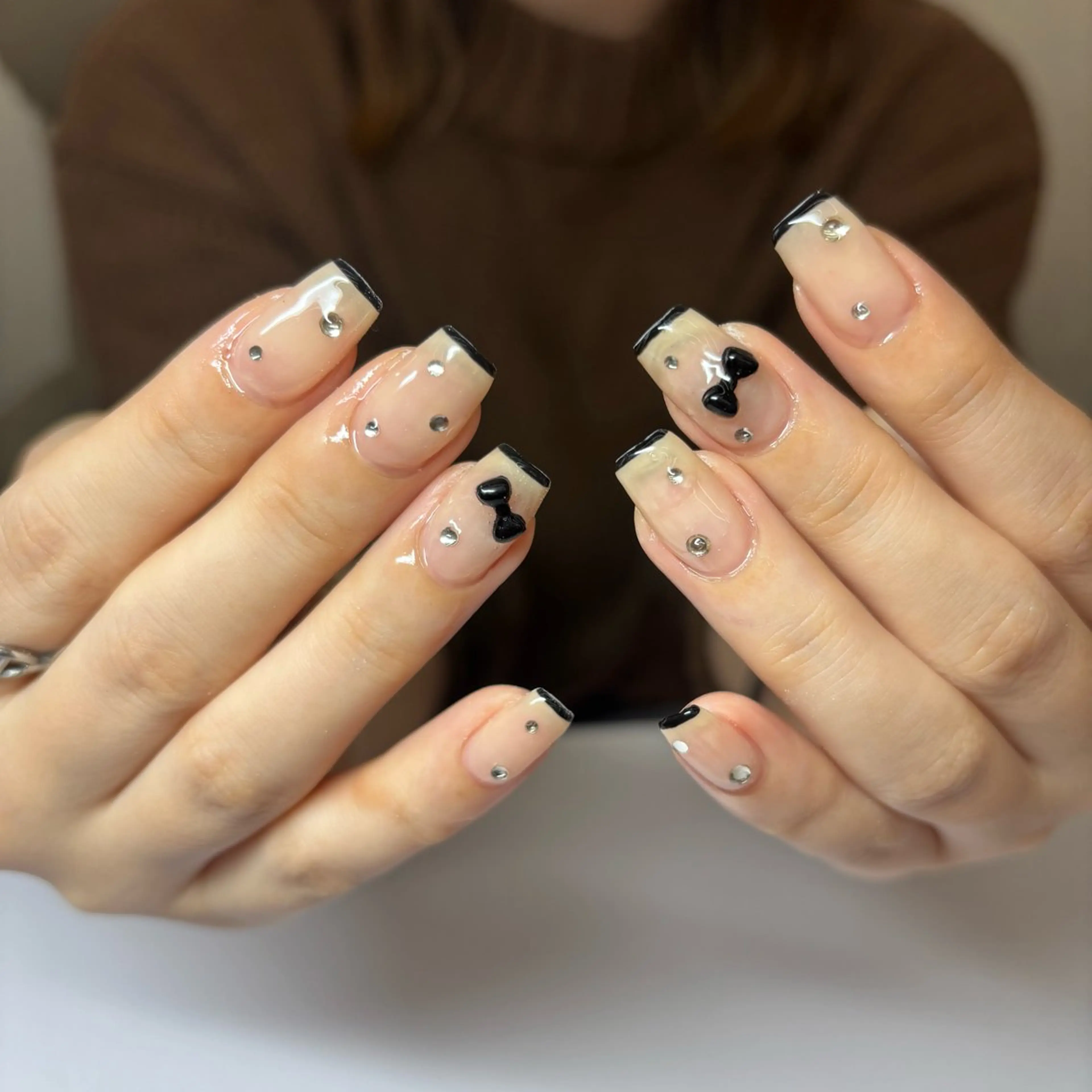 ネイル ハンドネイル ハンドケア RUKA 美容院×ネイリストのネイルデザイン