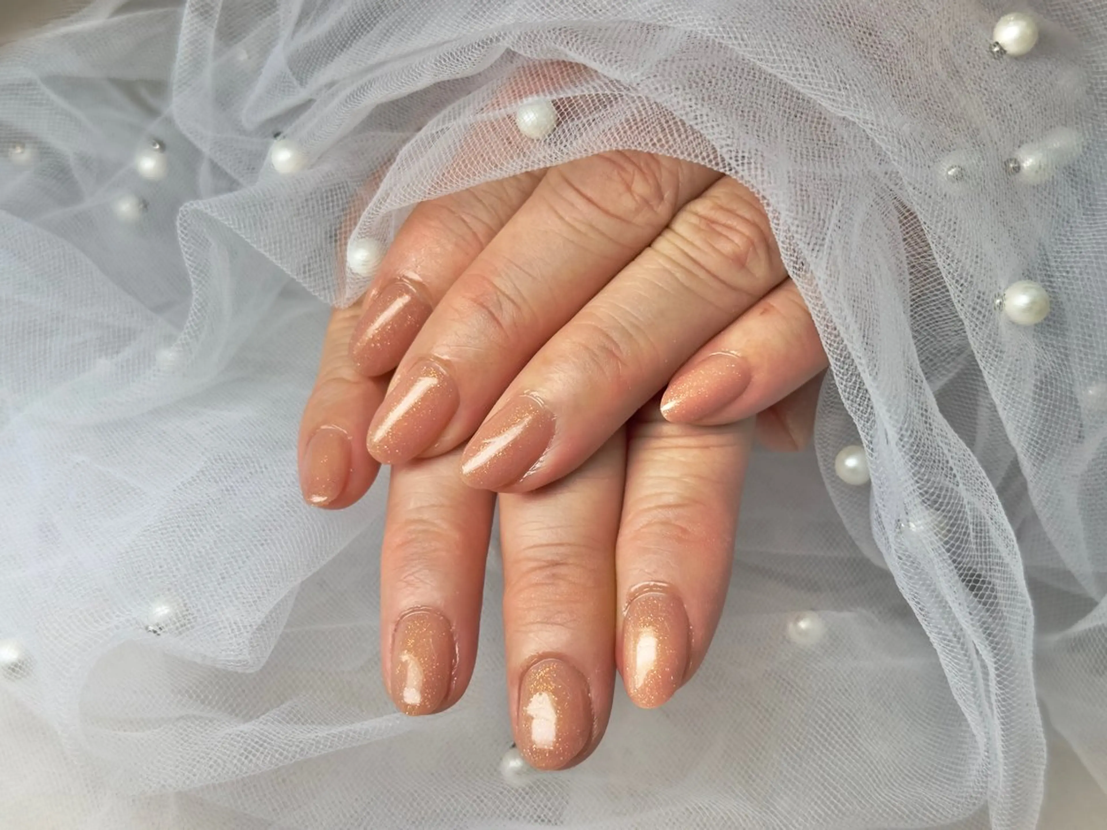 ネイル ハンドネイル Queennail 北堀江AYAのネイルデザイン