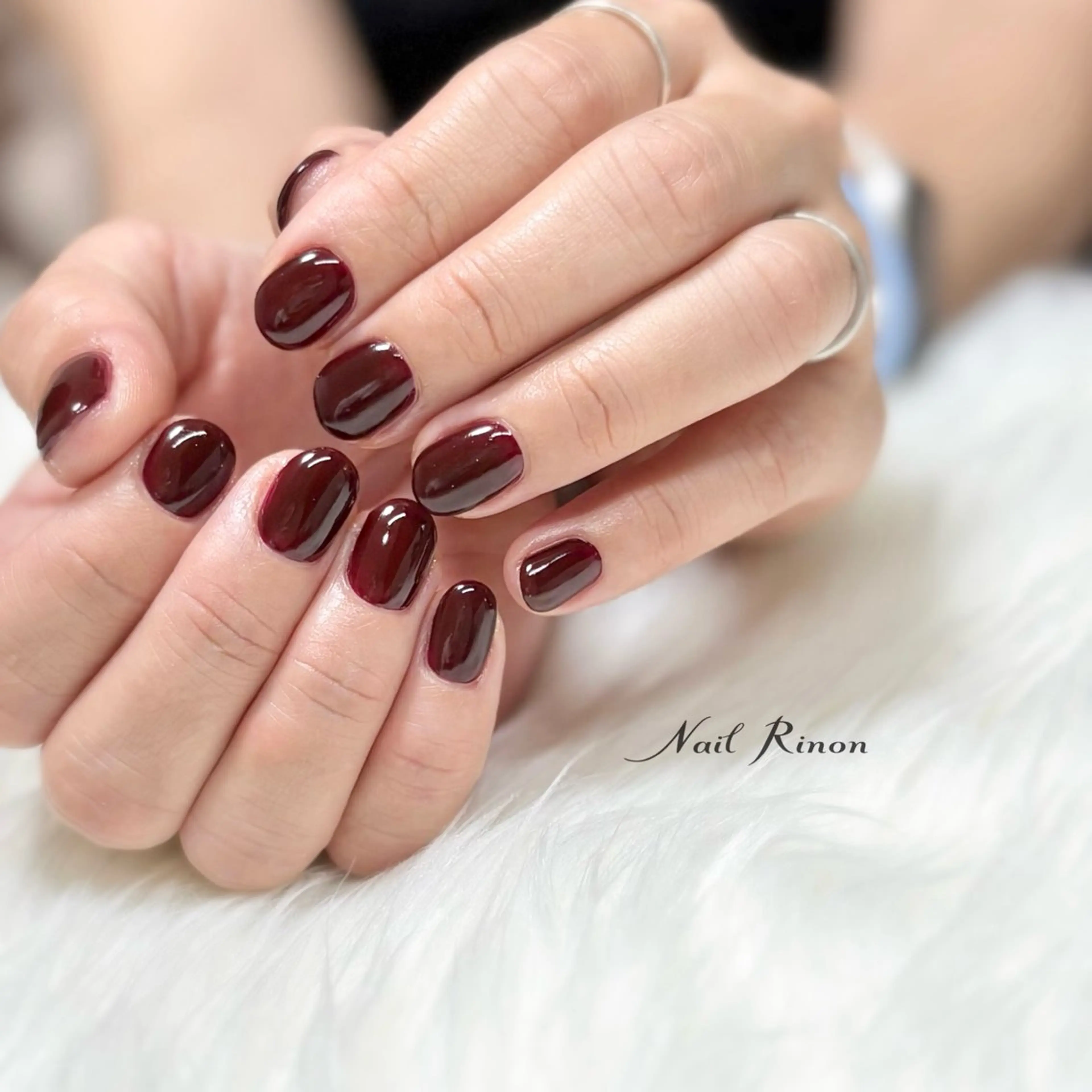 ネイル ハンドネイル Nail Rinonのネイルデザイン