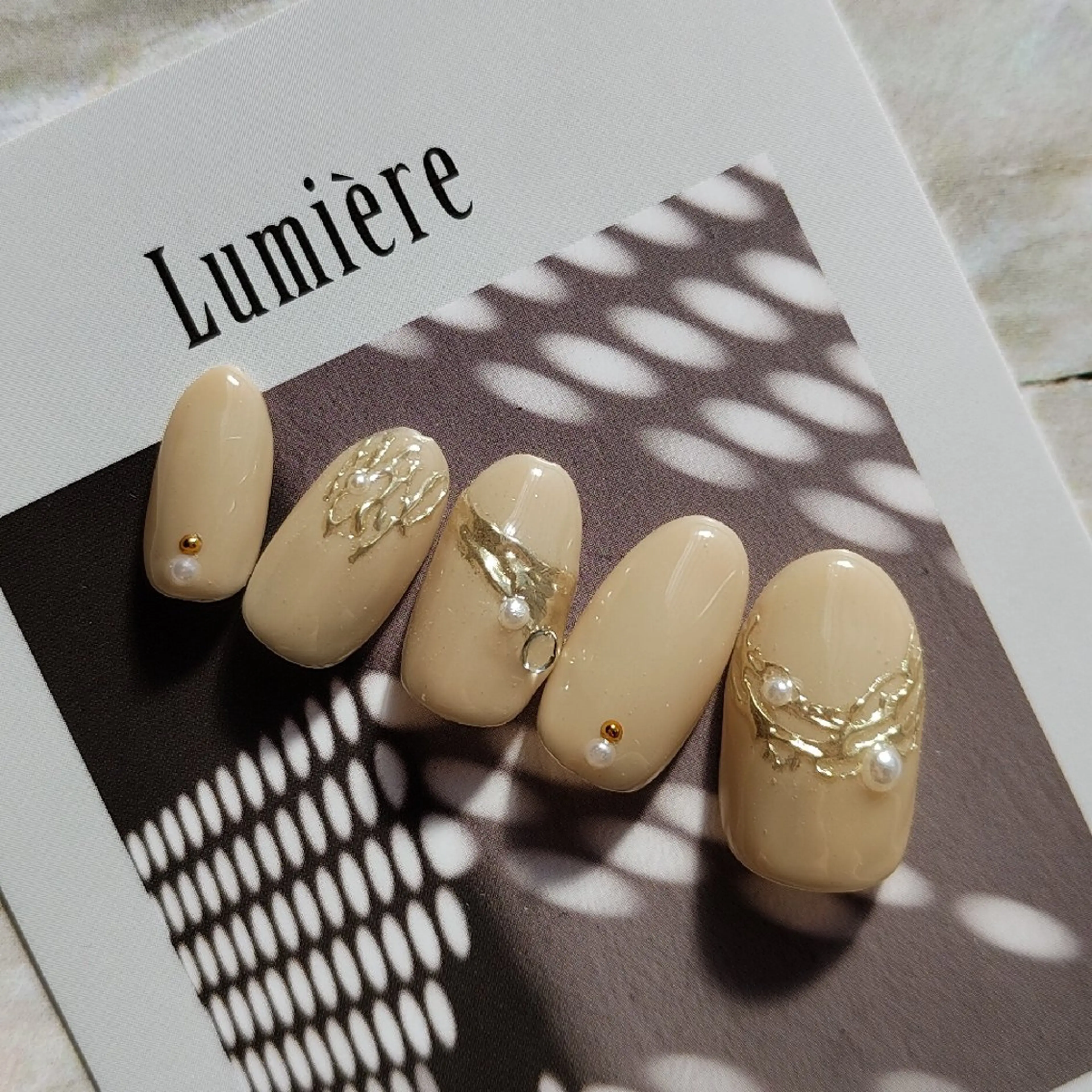 ネイル ハンドネイル mg nail所属・mg nailのネイルデザイン
