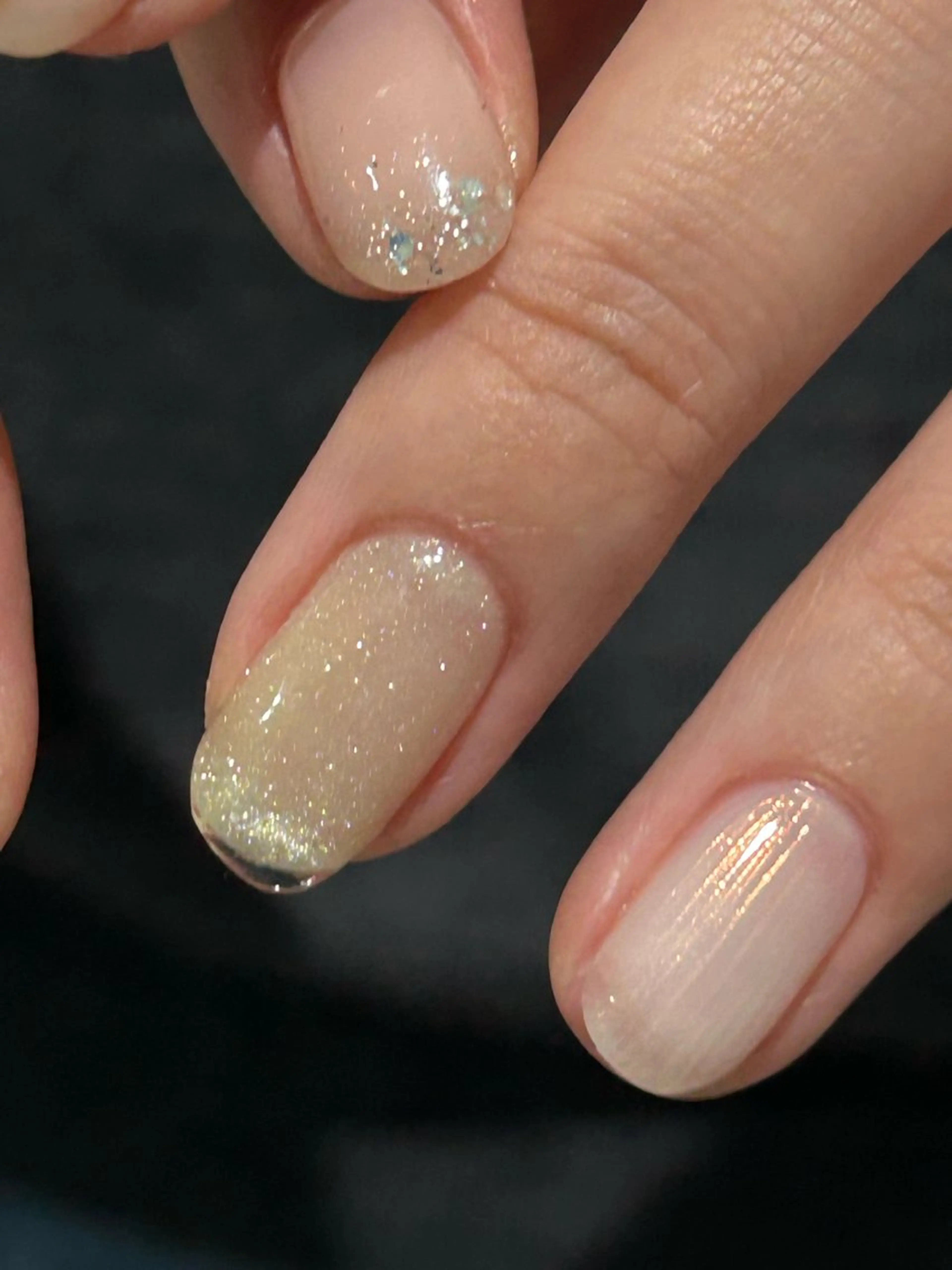 ネイル ハンドネイル nuu栄所属・nao .のネイルデザイン