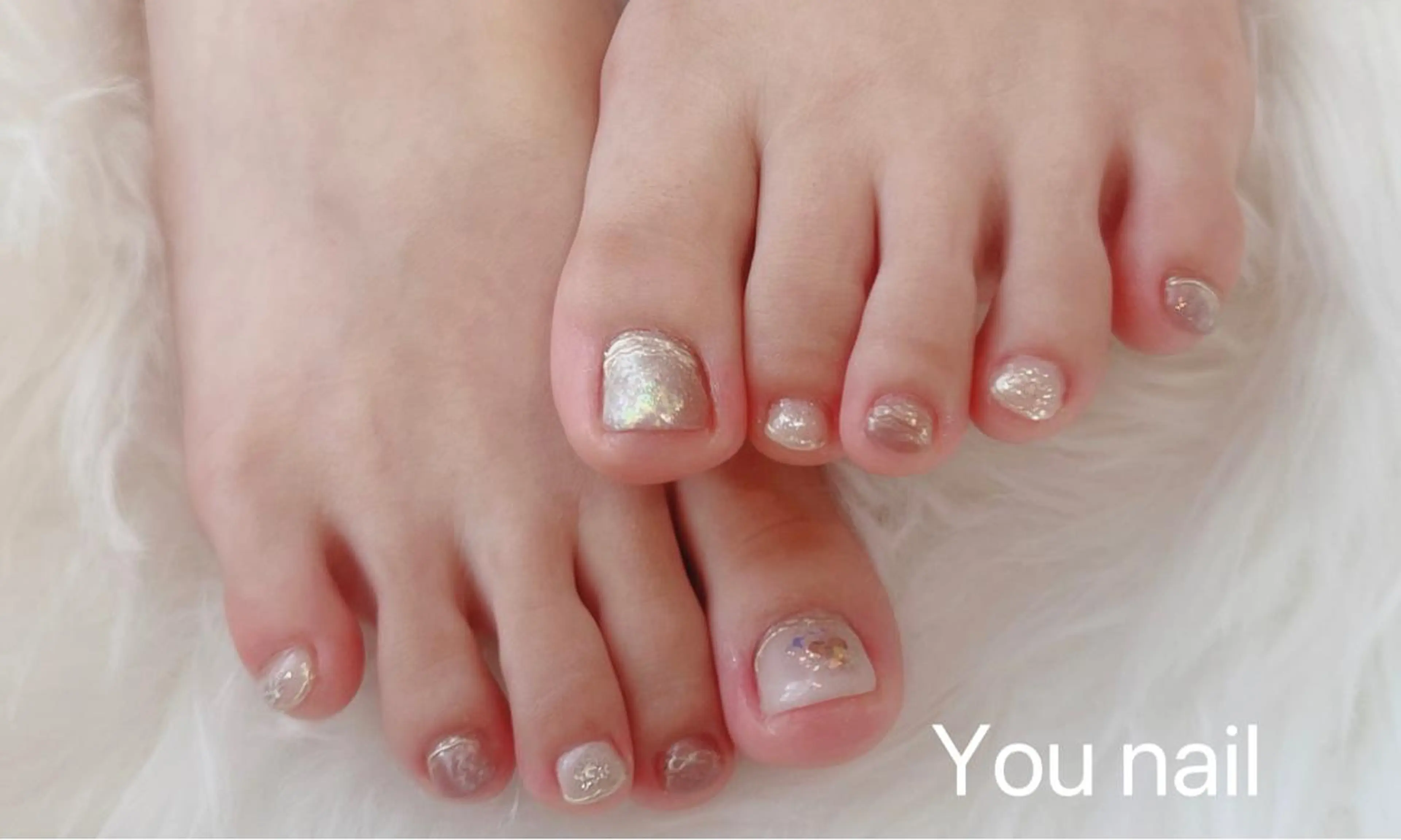 ネイル 狭山店(林) You nailのネイルデザイン