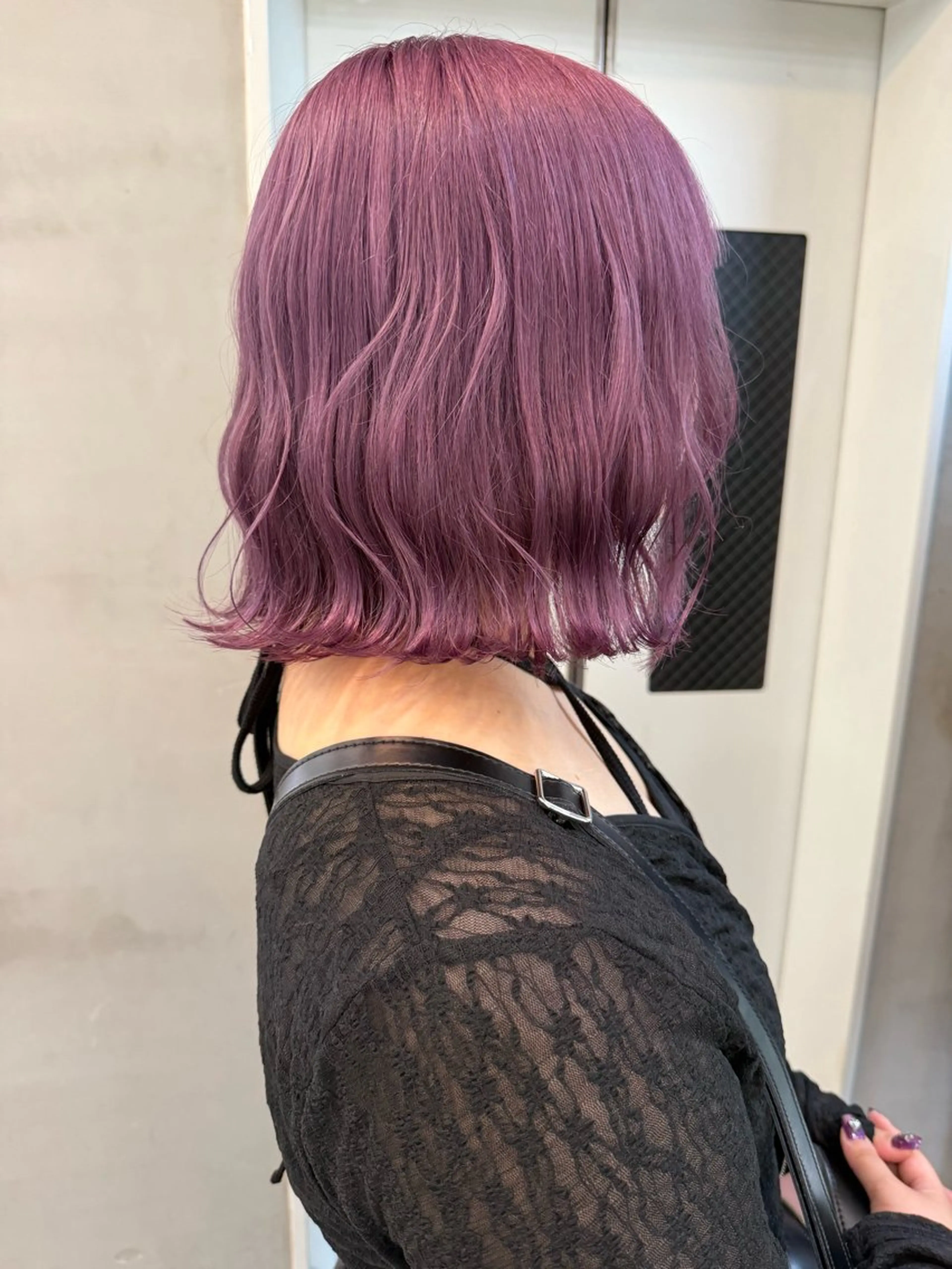 カラー ヘアカラー ブリーチ特化/ 渋谷/TAIKIのヘアスタイル