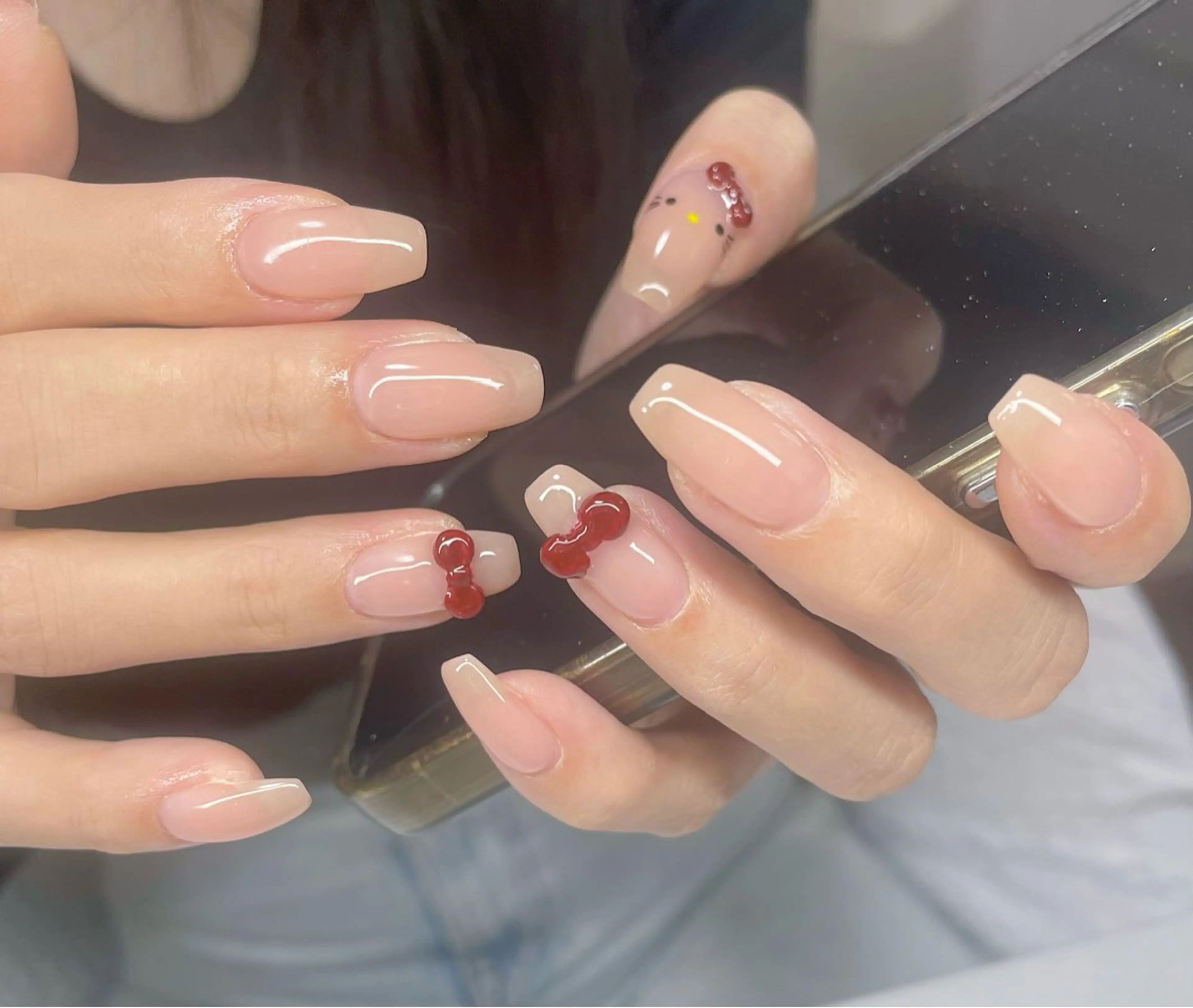 ネイル ハンドネイル Cosmos♡ nailのネイルデザイン