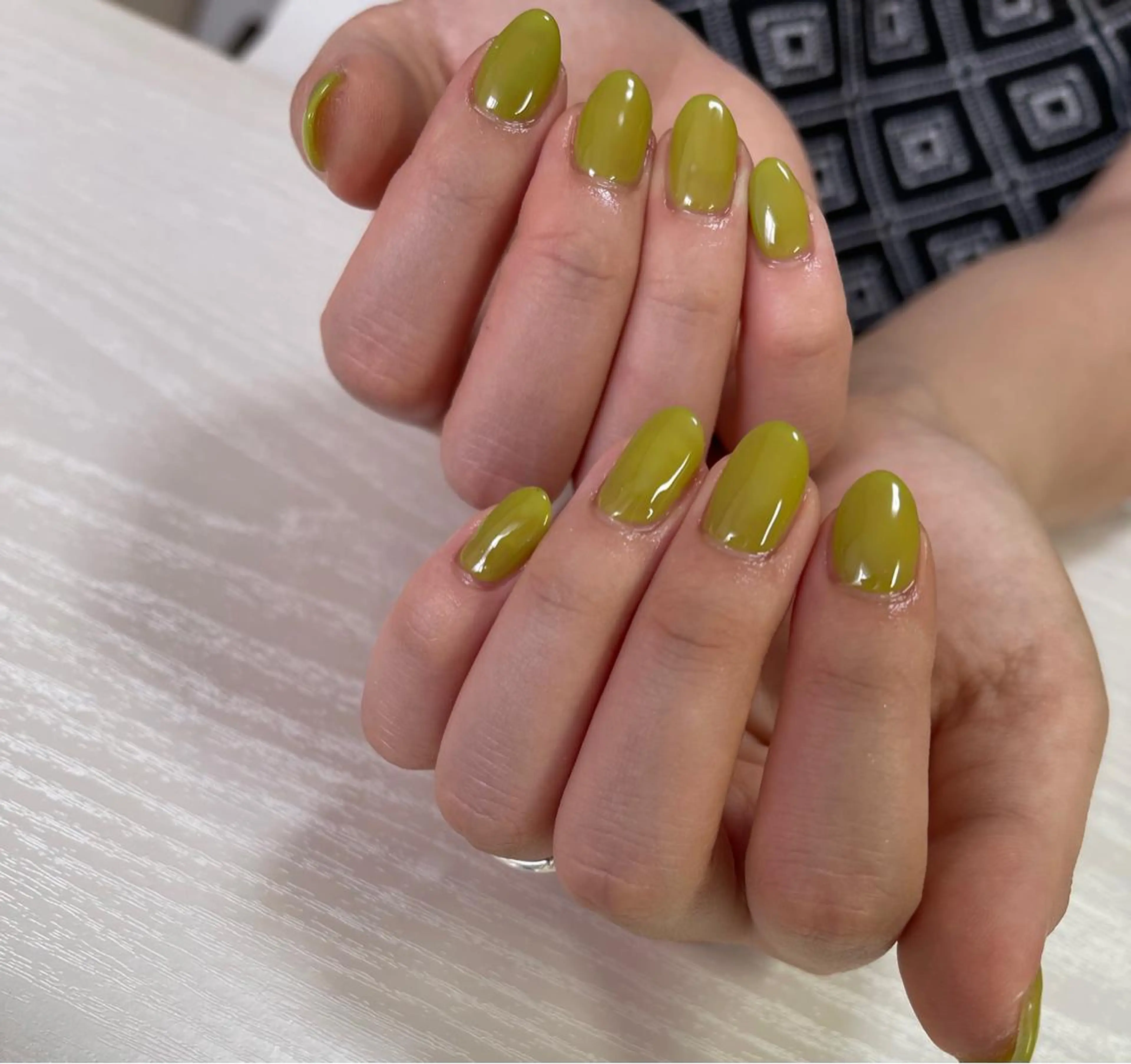 ネイル ハンドネイル Bi_nail. yuuのネイルデザイン