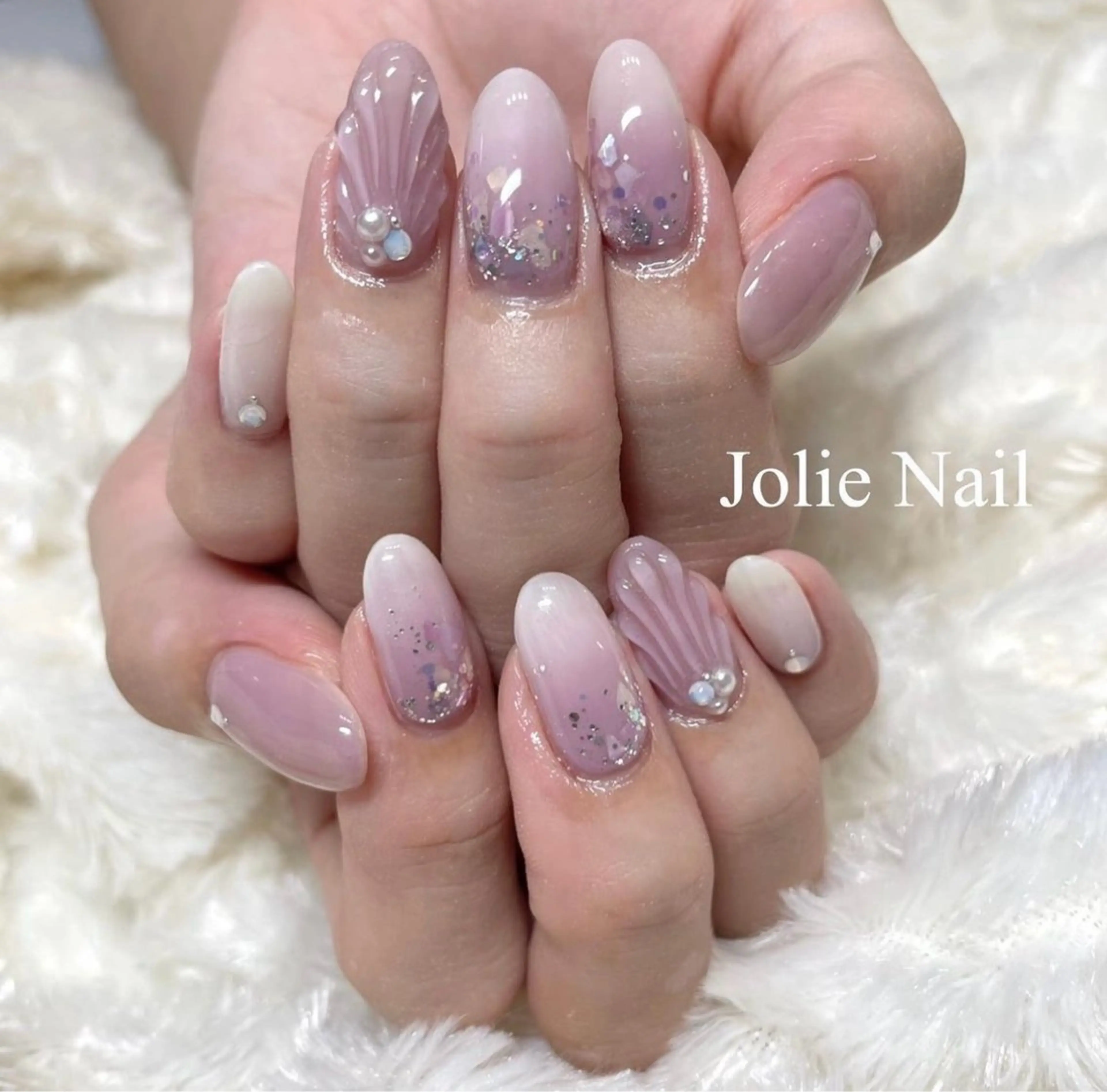 ネイル Jolie Nailのネイルデザイン