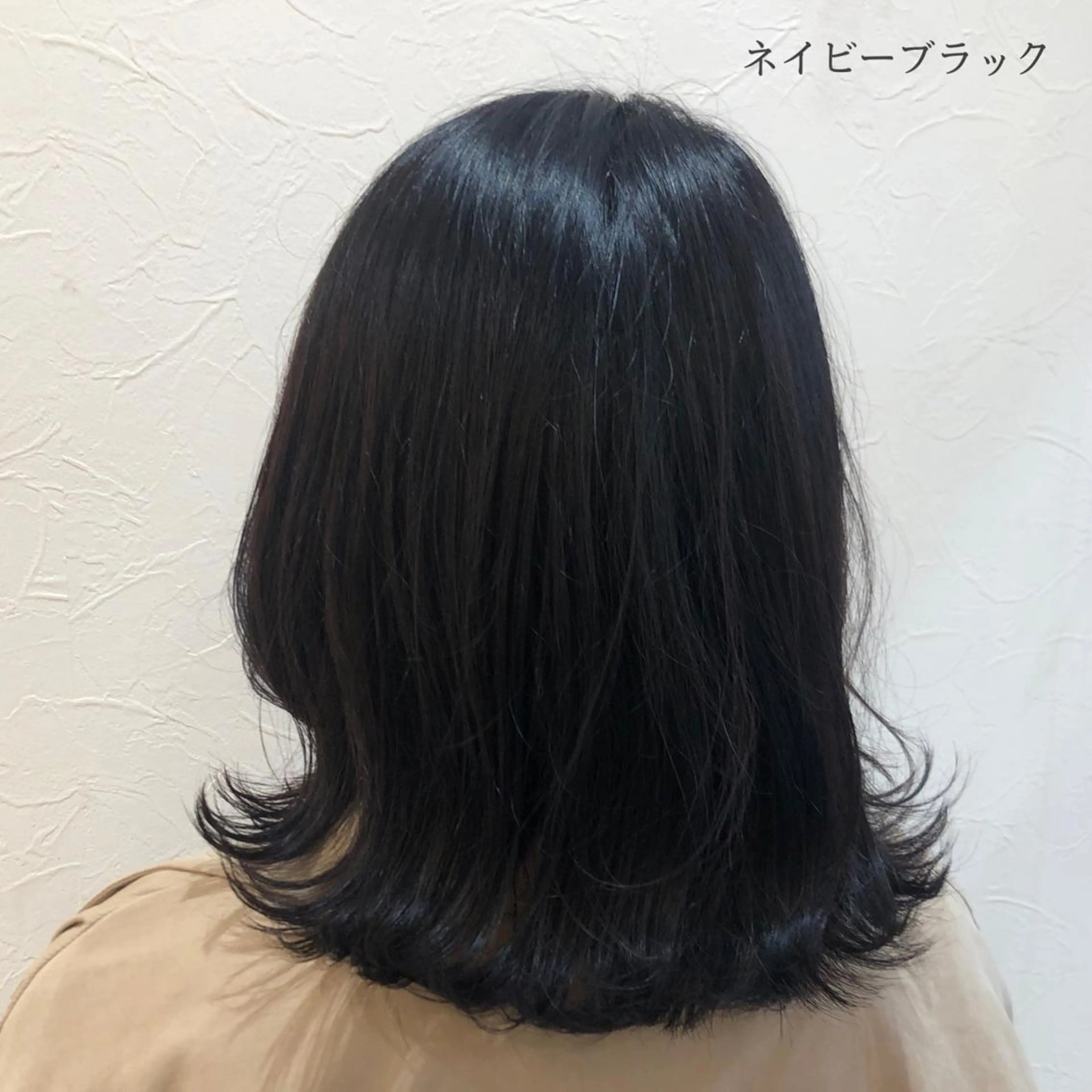 ミディアム カラー salowin 柏Suite店所属・SAKI ☺︎のヘアスタイル