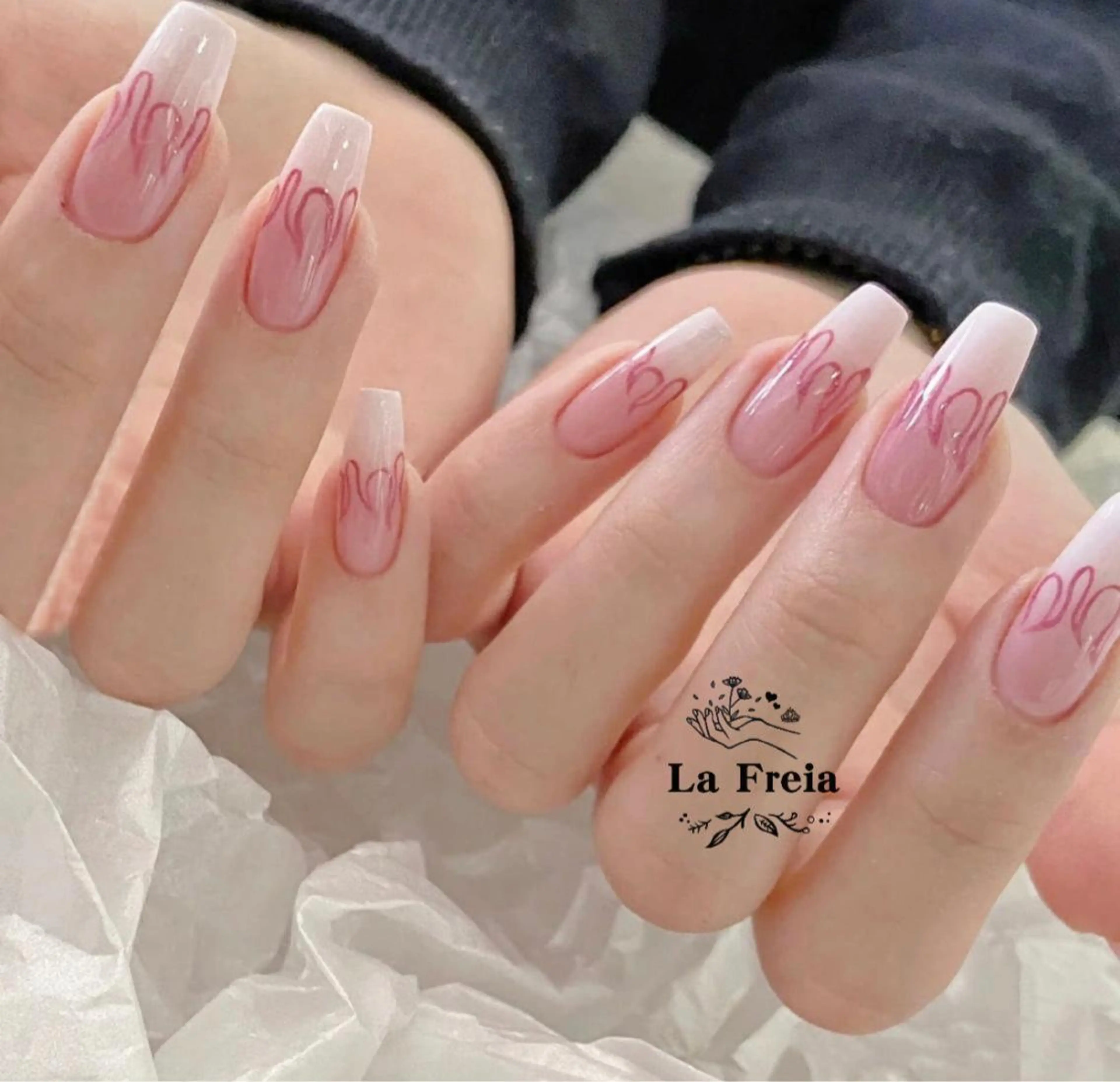 ネイル フットネイル 🤩 Yuliaユリアのネイルデザイン