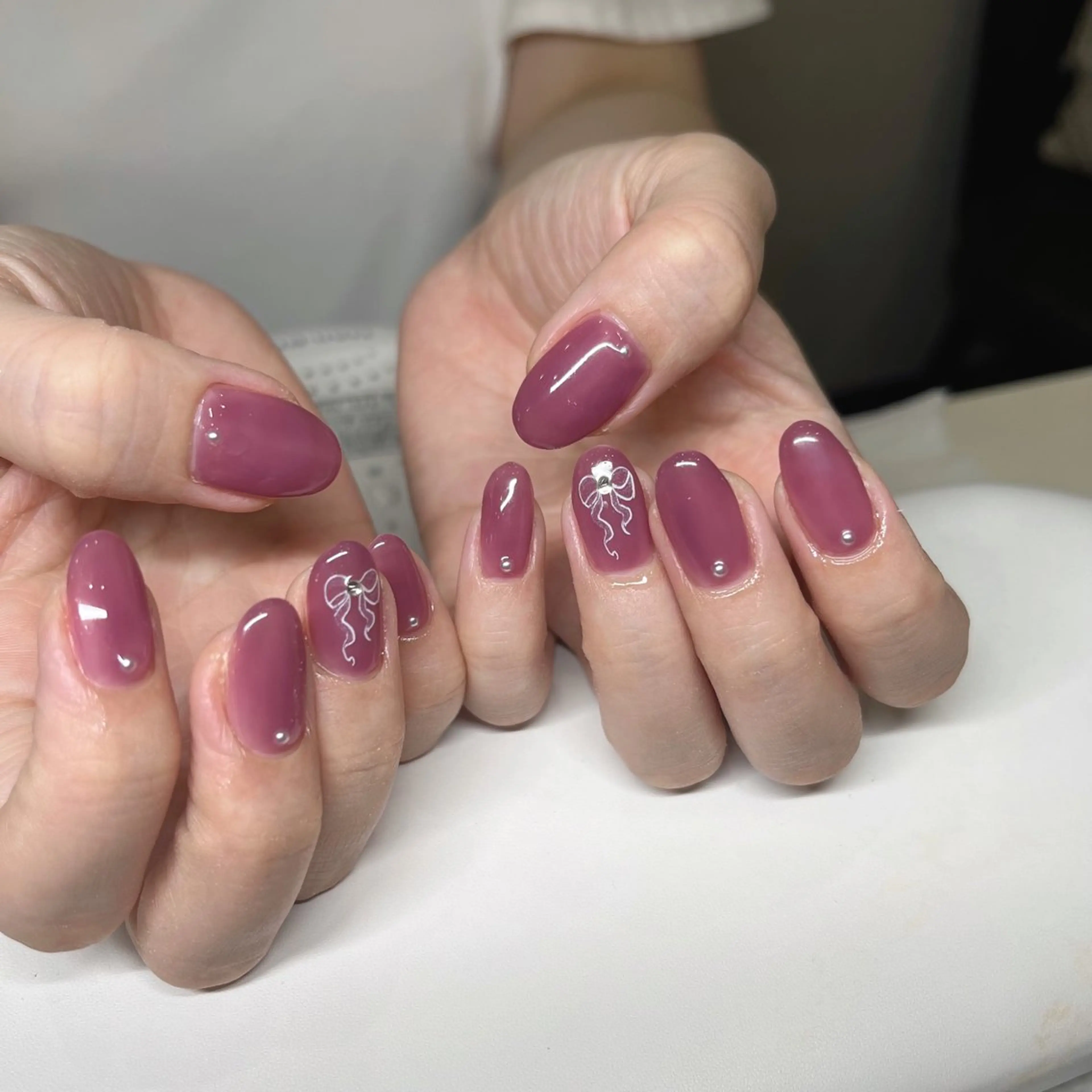 ネイル ハンドネイル arl Nail💅日置友梨のネイルデザイン