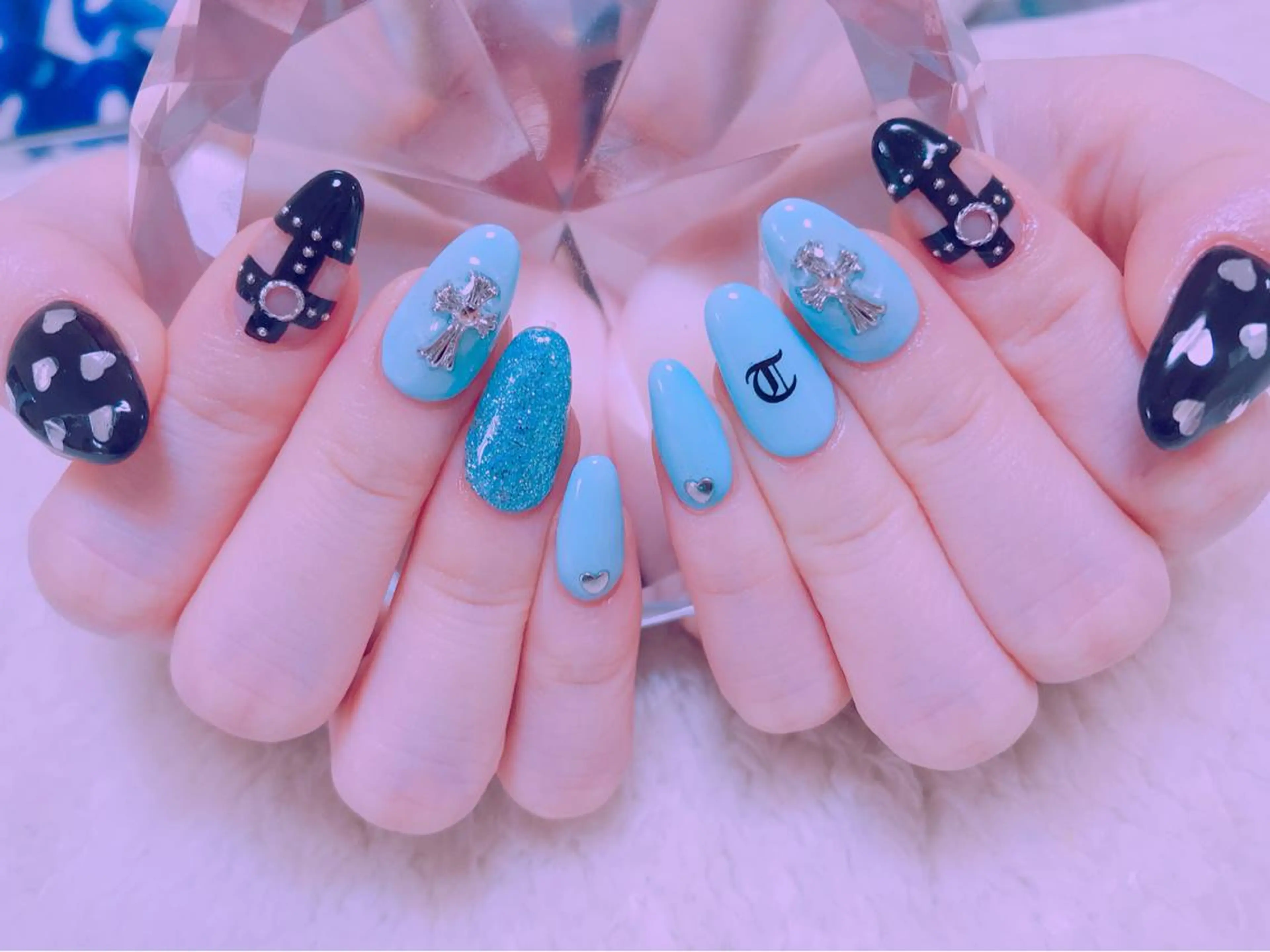 ネイル 🎀池袋heart nail🎀のネイルデザイン
