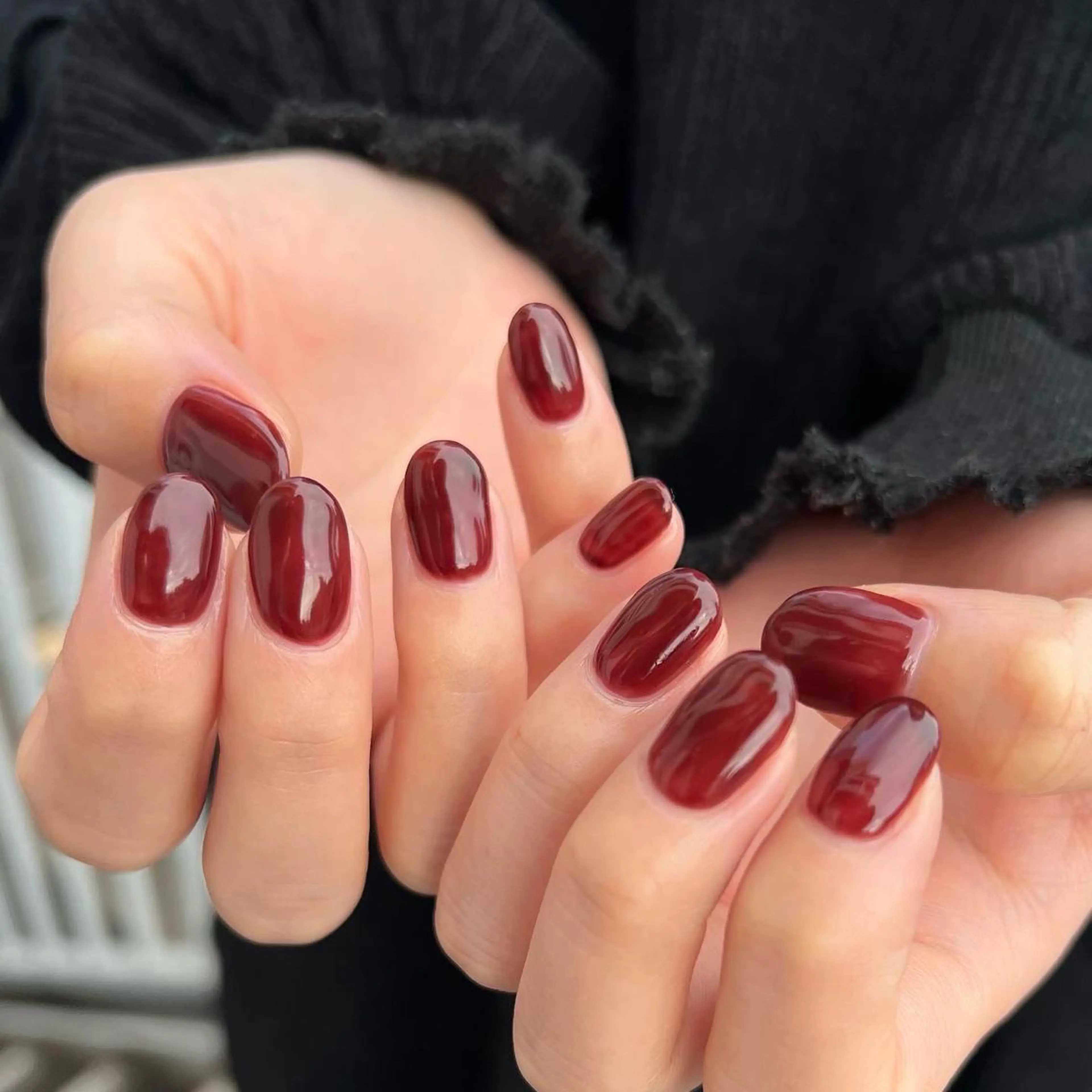 ネイル ハンドネイル Nico所属・Nico🌛 Karenのネイルデザイン