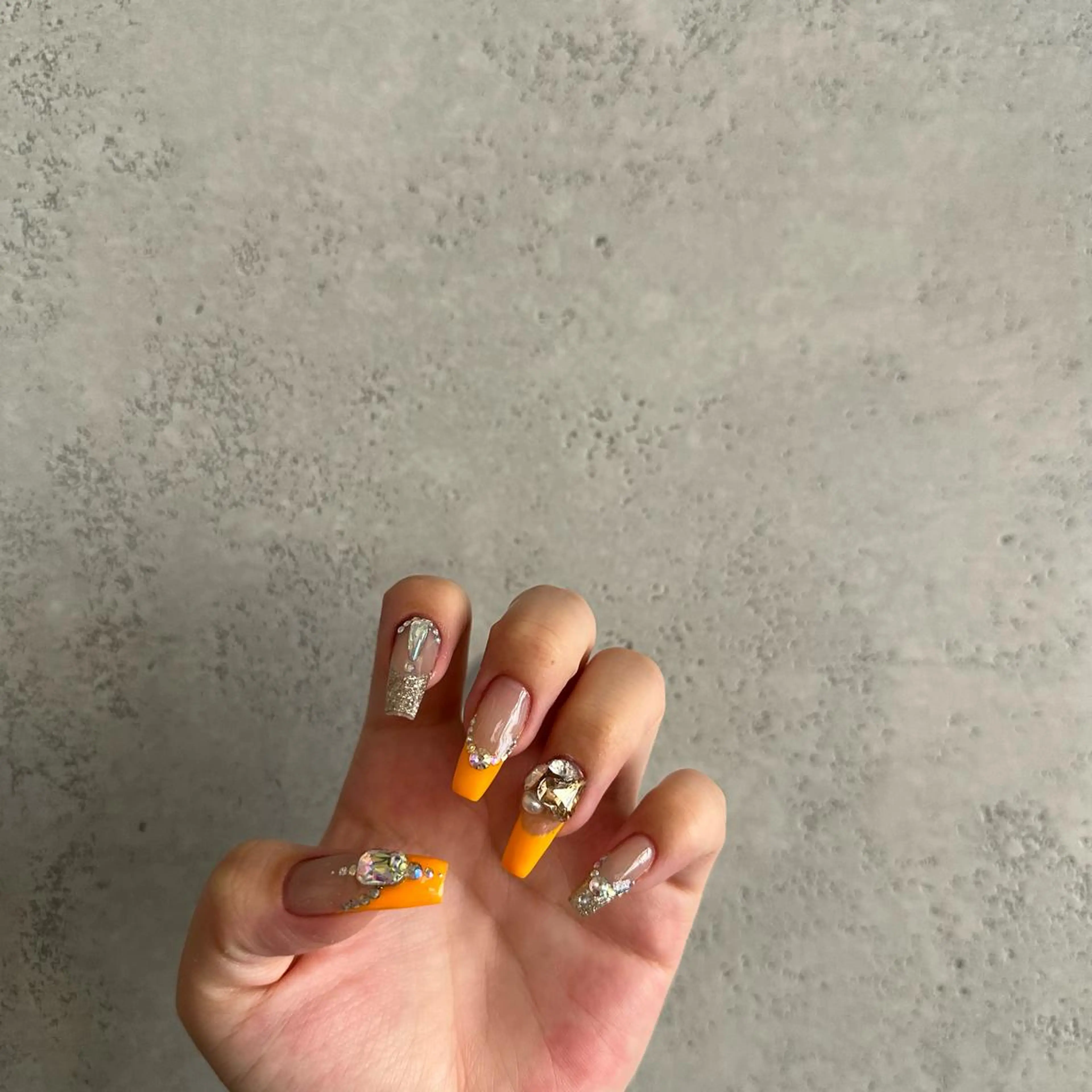 ネイル nailsalonBuwan所属・nailsalon Buwanのネイルデザイン