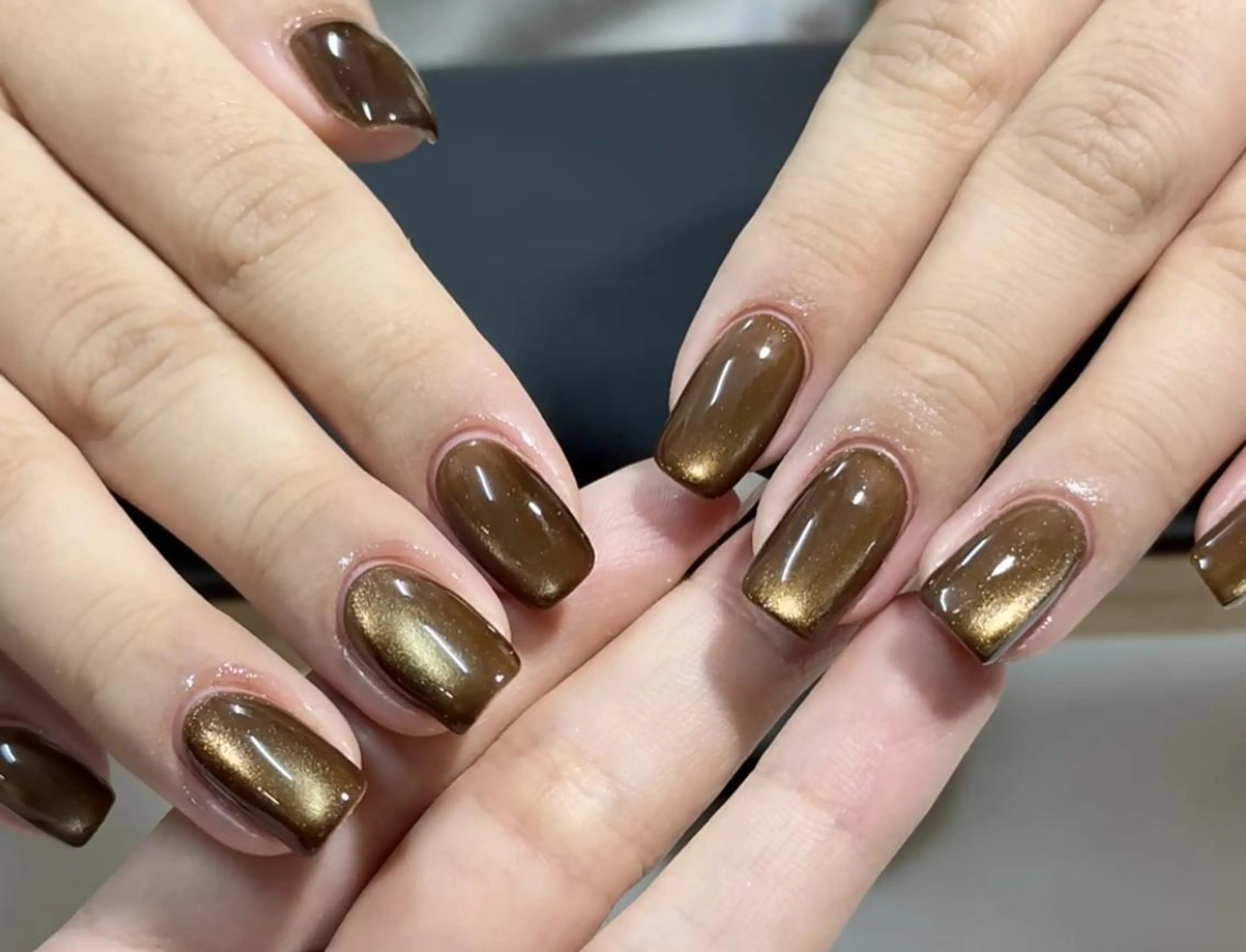 ネイル ハンドネイル 🎀 UU_nailのネイルデザイン