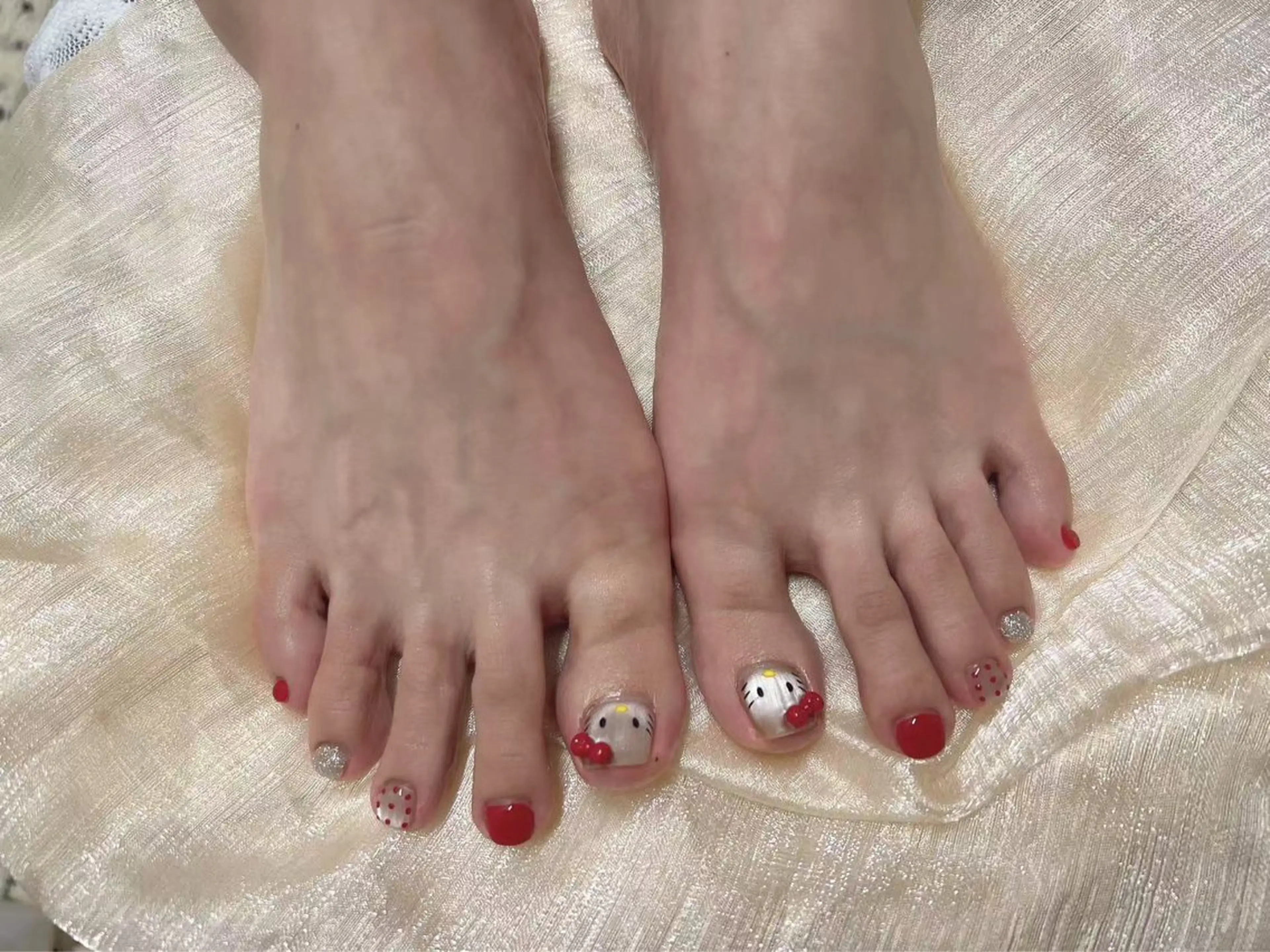 ネイル 清縁所属・（大垣）ネイル奈々 奈々のネイルデザイン