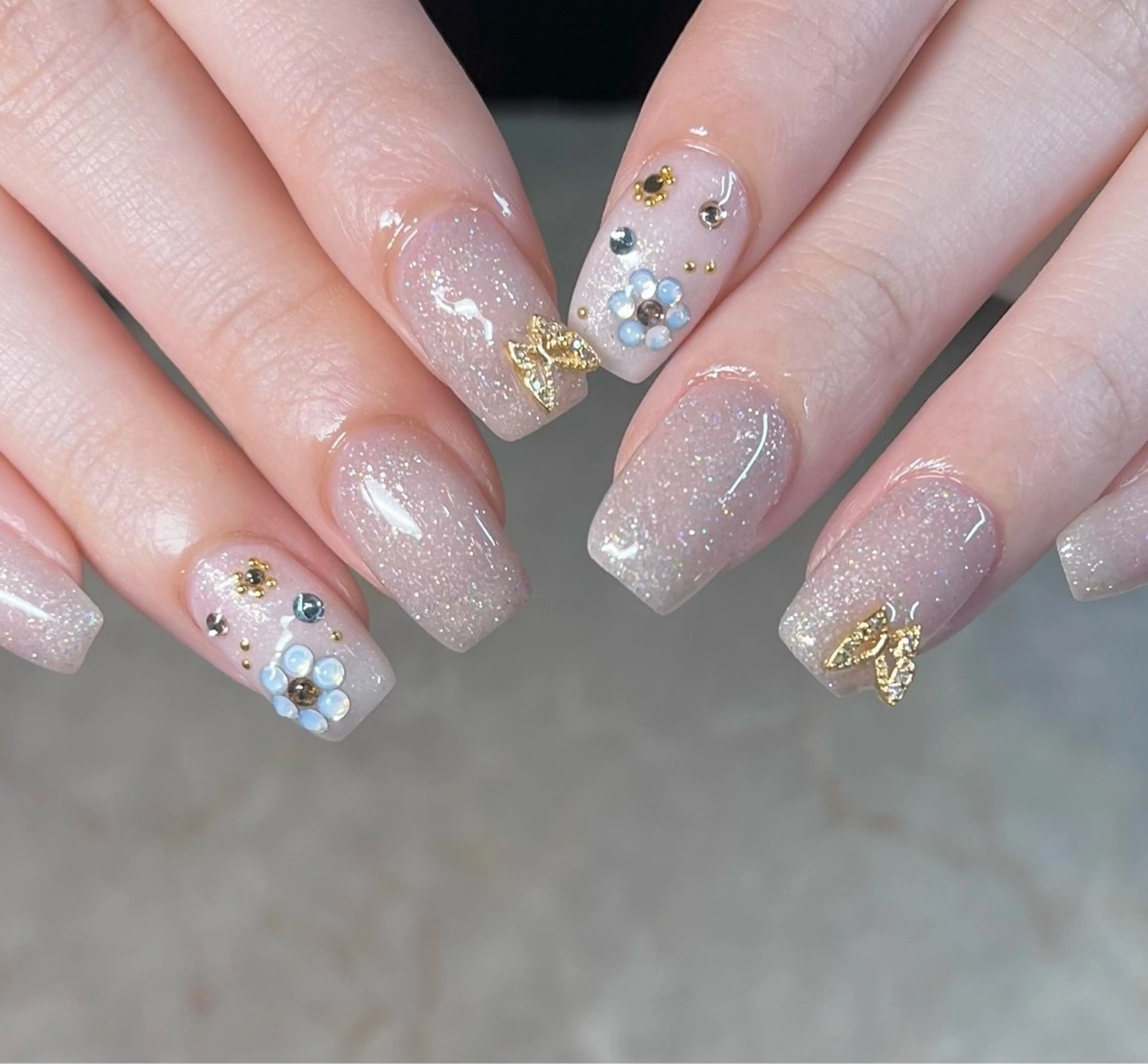 ネイル maison de NALIのネイルデザイン