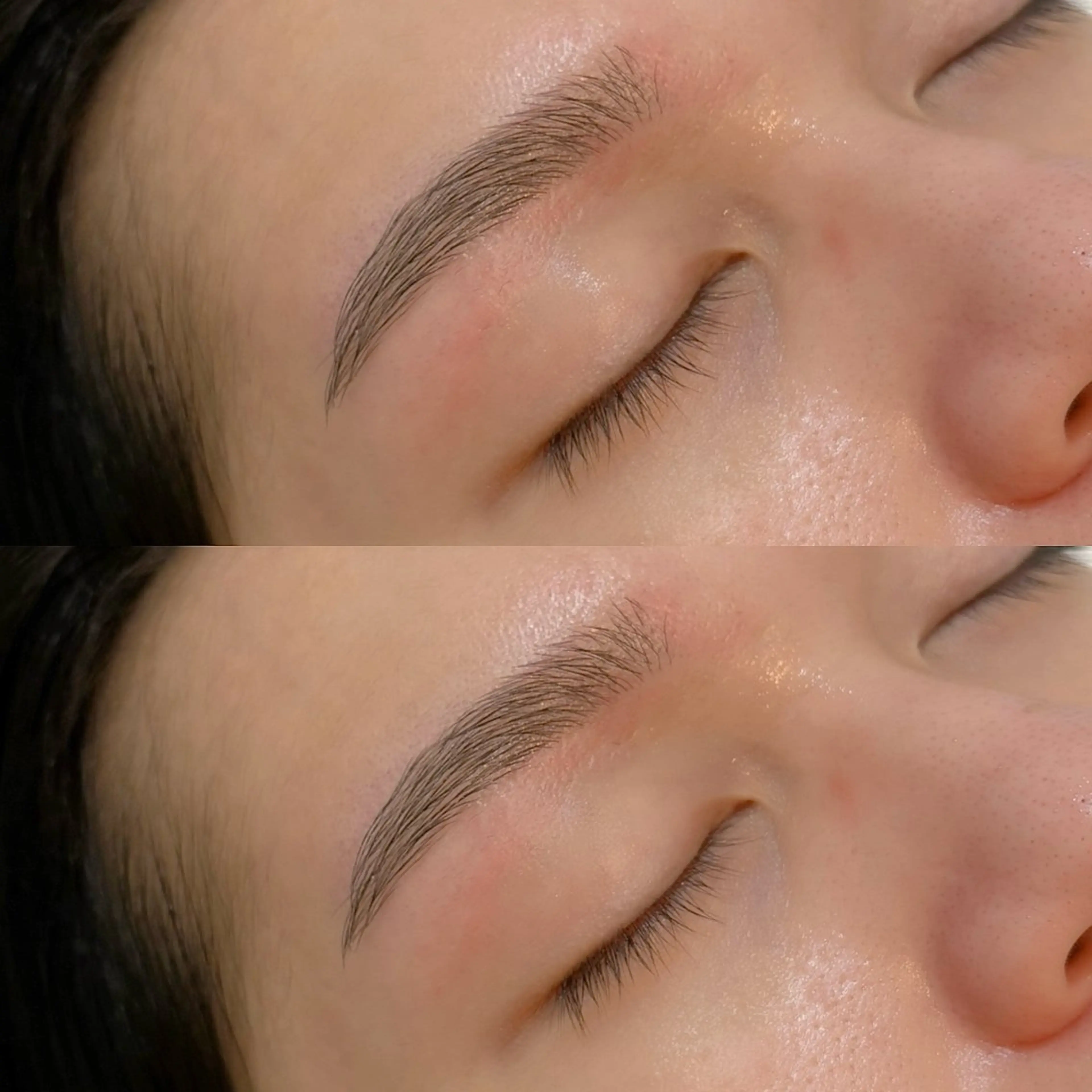 メンズ アイブロウ ワックス脱毛 トレンド眉🤍 yuki.mの眉毛・アイブロウイメージ