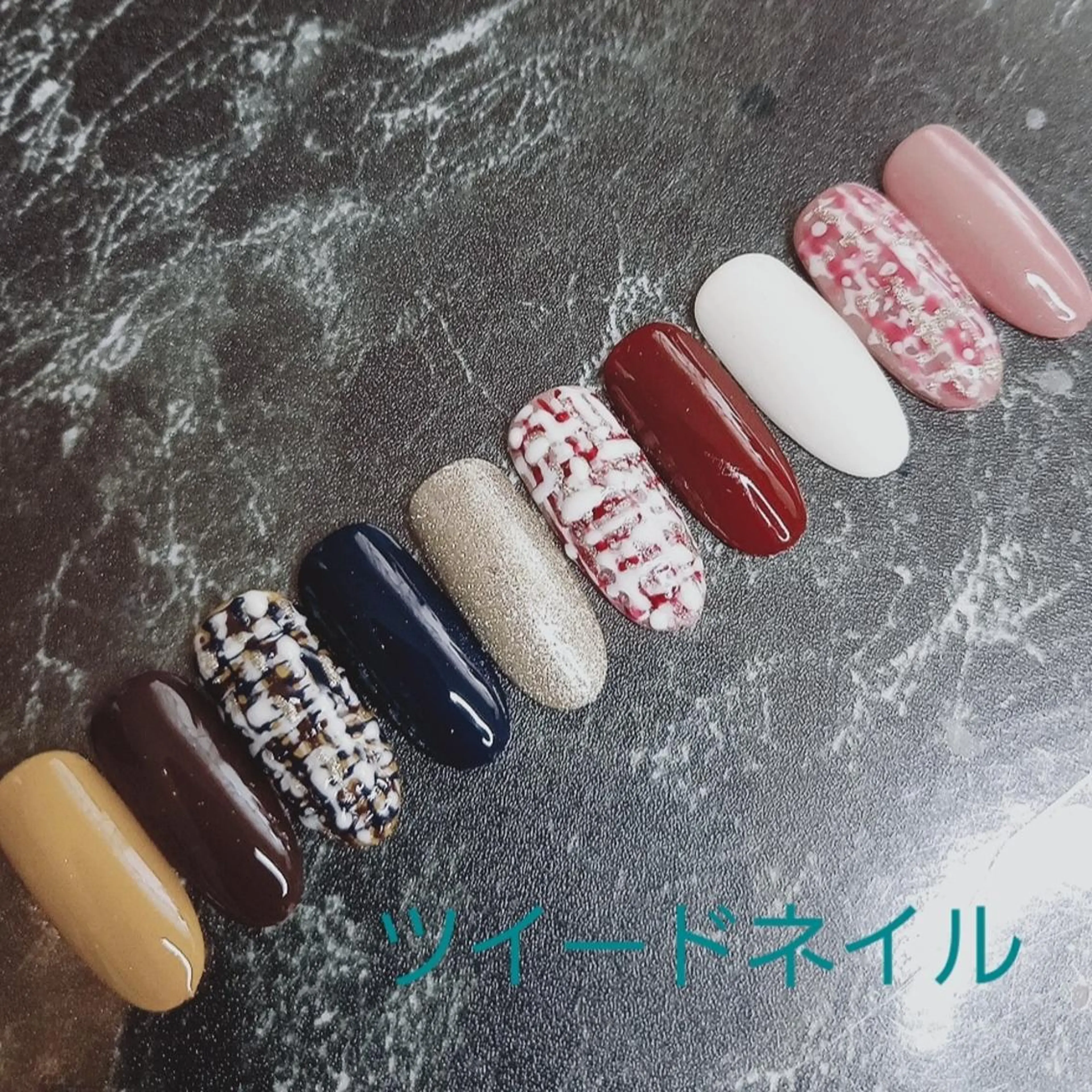 ネイル salon de Princess所属・salon de  Princessのネイルデザイン