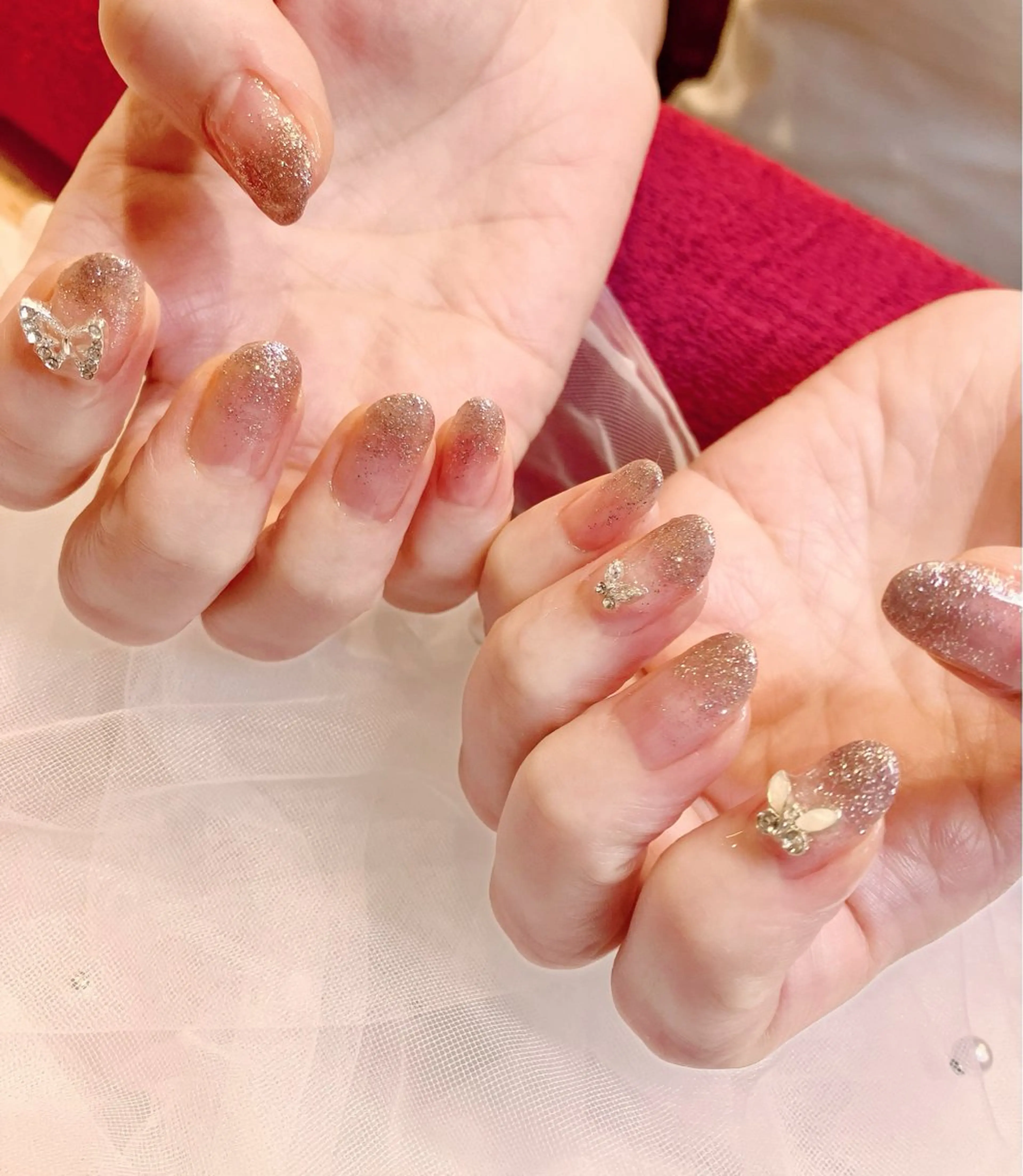 ネイル MyFairLady ayakaのネイルデザイン