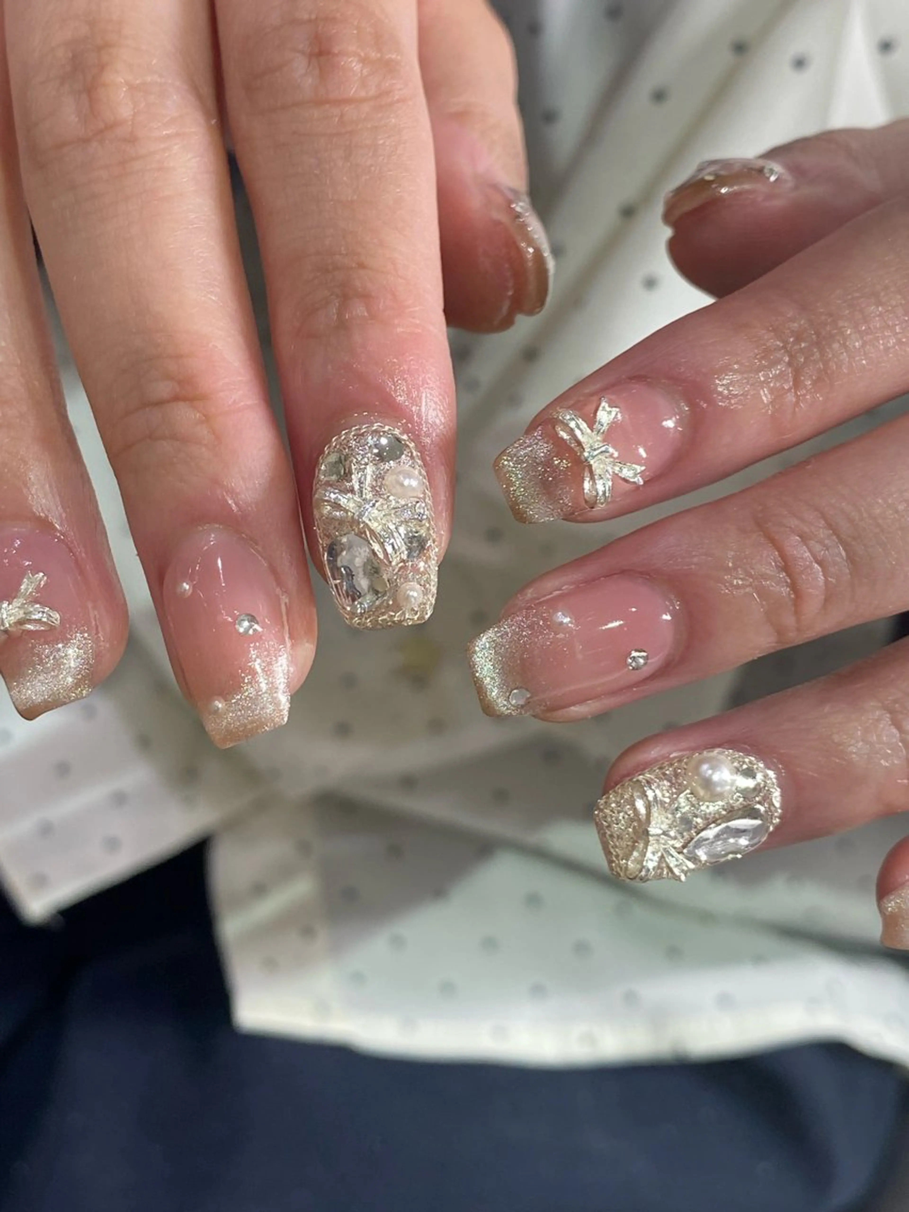 ネイル ハンドネイル Ikarashi Mimuのネイルデザイン