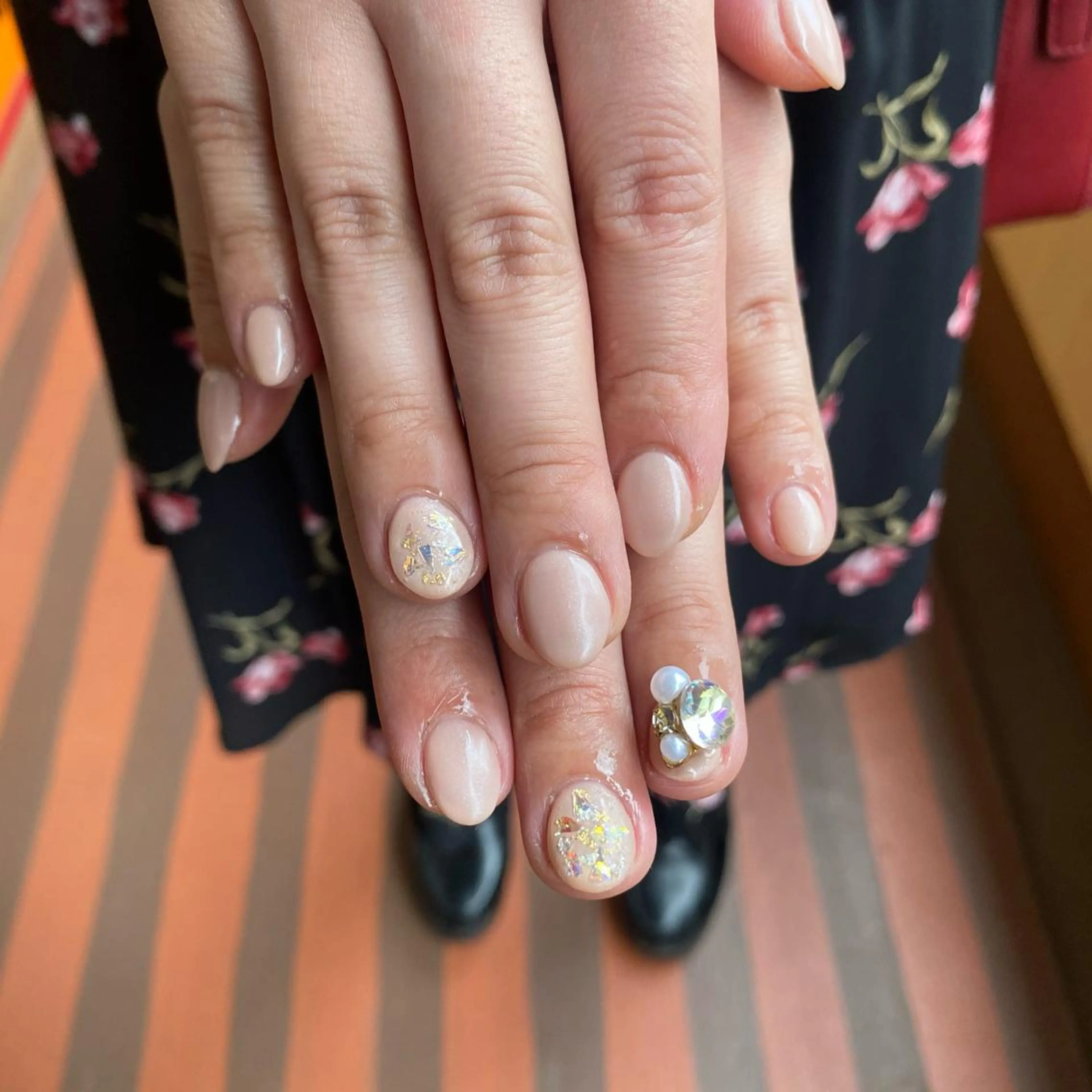 ネイル うにゃねいる🌷 Mayaのネイルデザイン