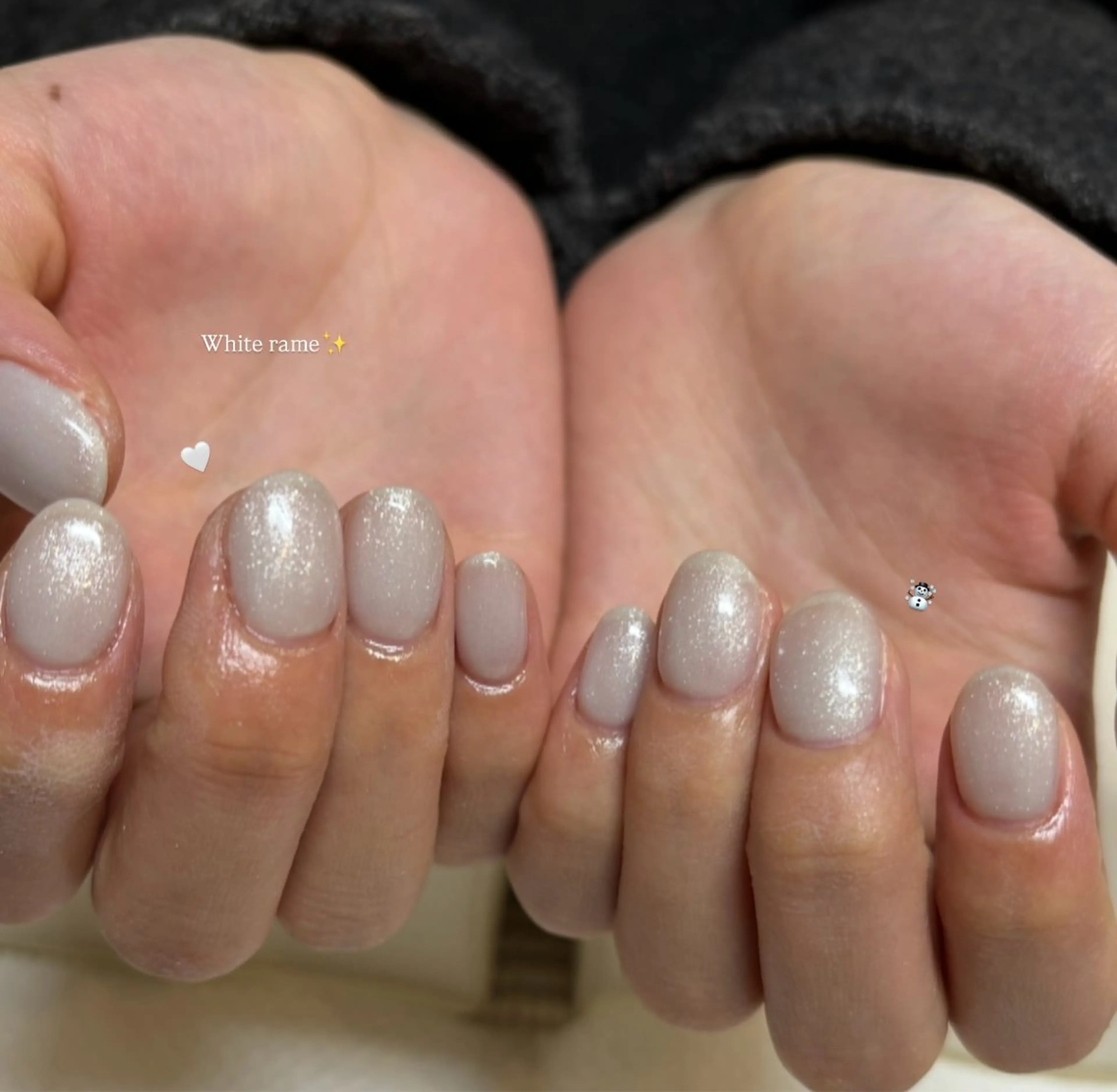 ネイル ハンドネイル SALON ELVI.所属・𝚊𝚢𝚊𝚗𝚊 .のネイルデザイン