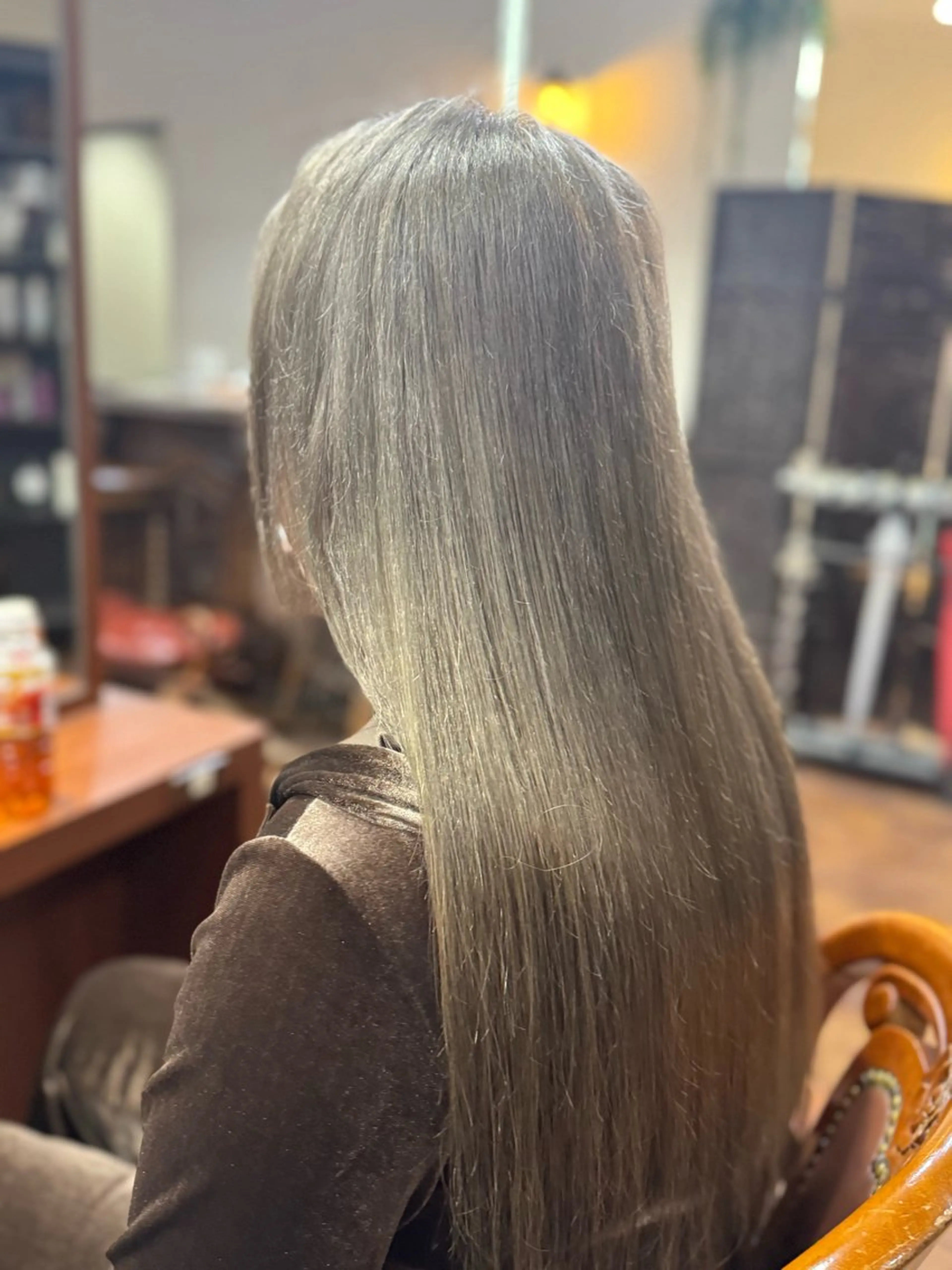 ロング NOAHL大宮所属・🌟YUYA🌟 大宮/ハイトーンのヘアスタイル