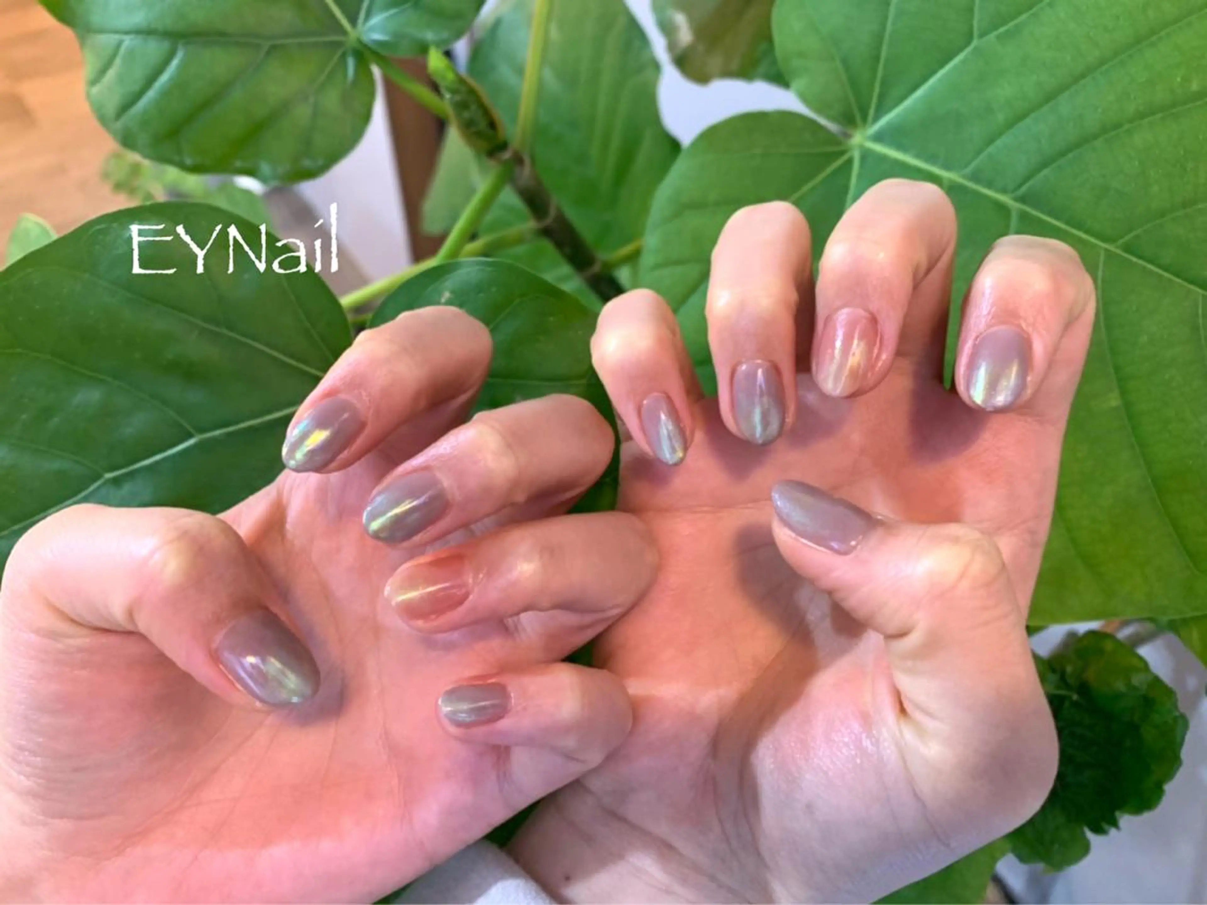 ネイル EYNail所属・EYNail Eriのネイルデザイン