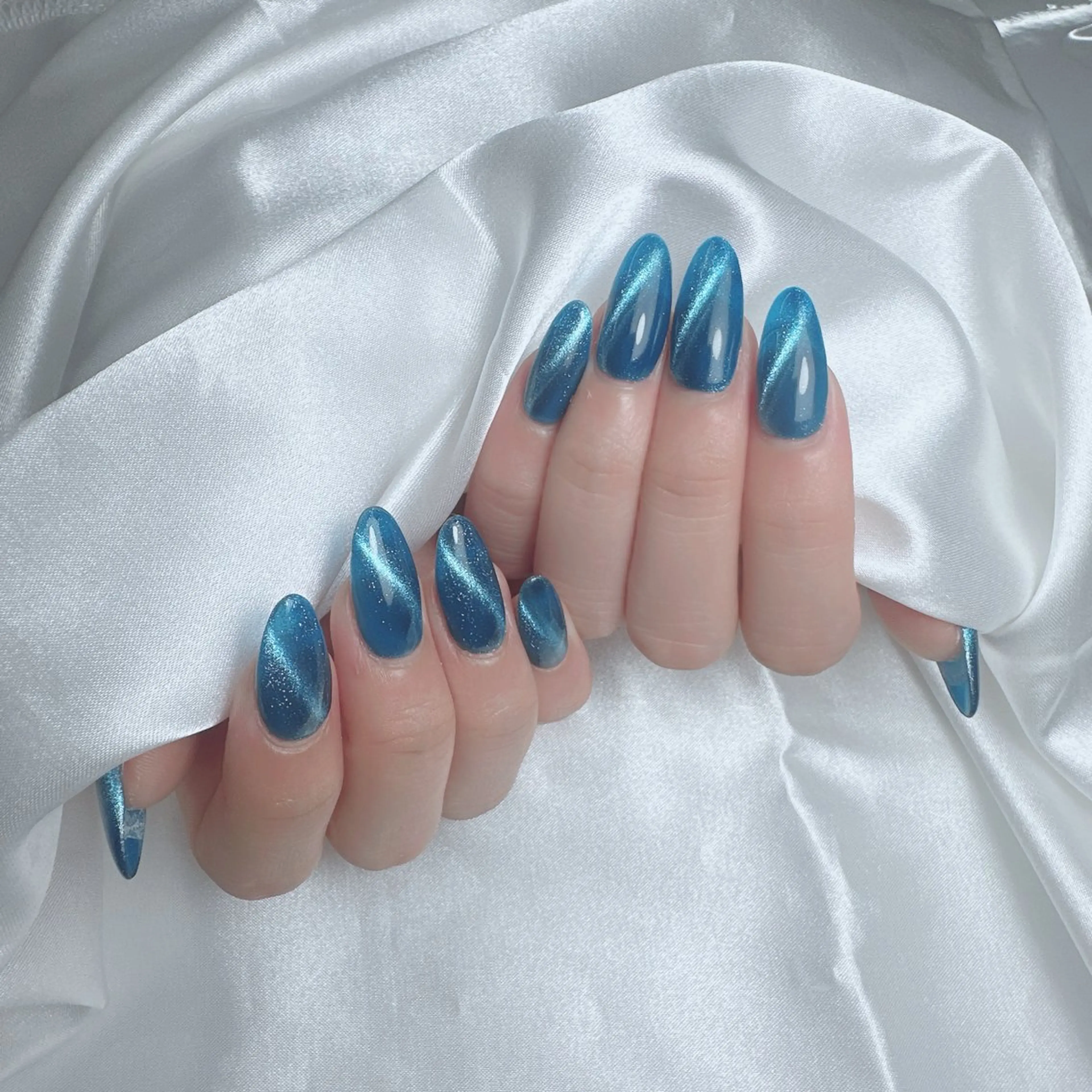 (オフあり)HANDチップ長さ出し+マグネットorフラッシュの写真