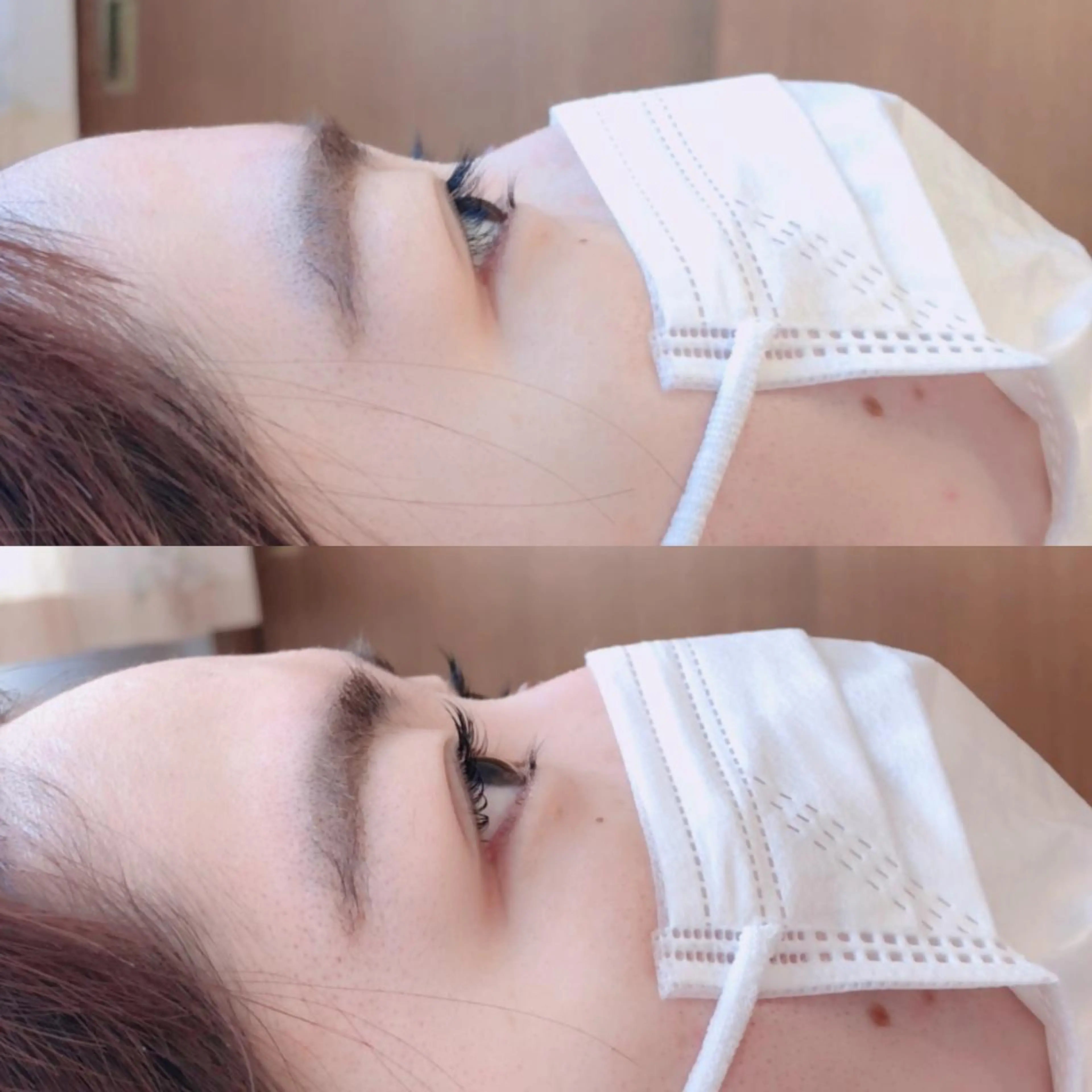 マツエク・マツパ まつげパーマ マツパ eyelash/eyebrow　salon Fika所属・水軒 朋美のマツエク・マツパデザイン