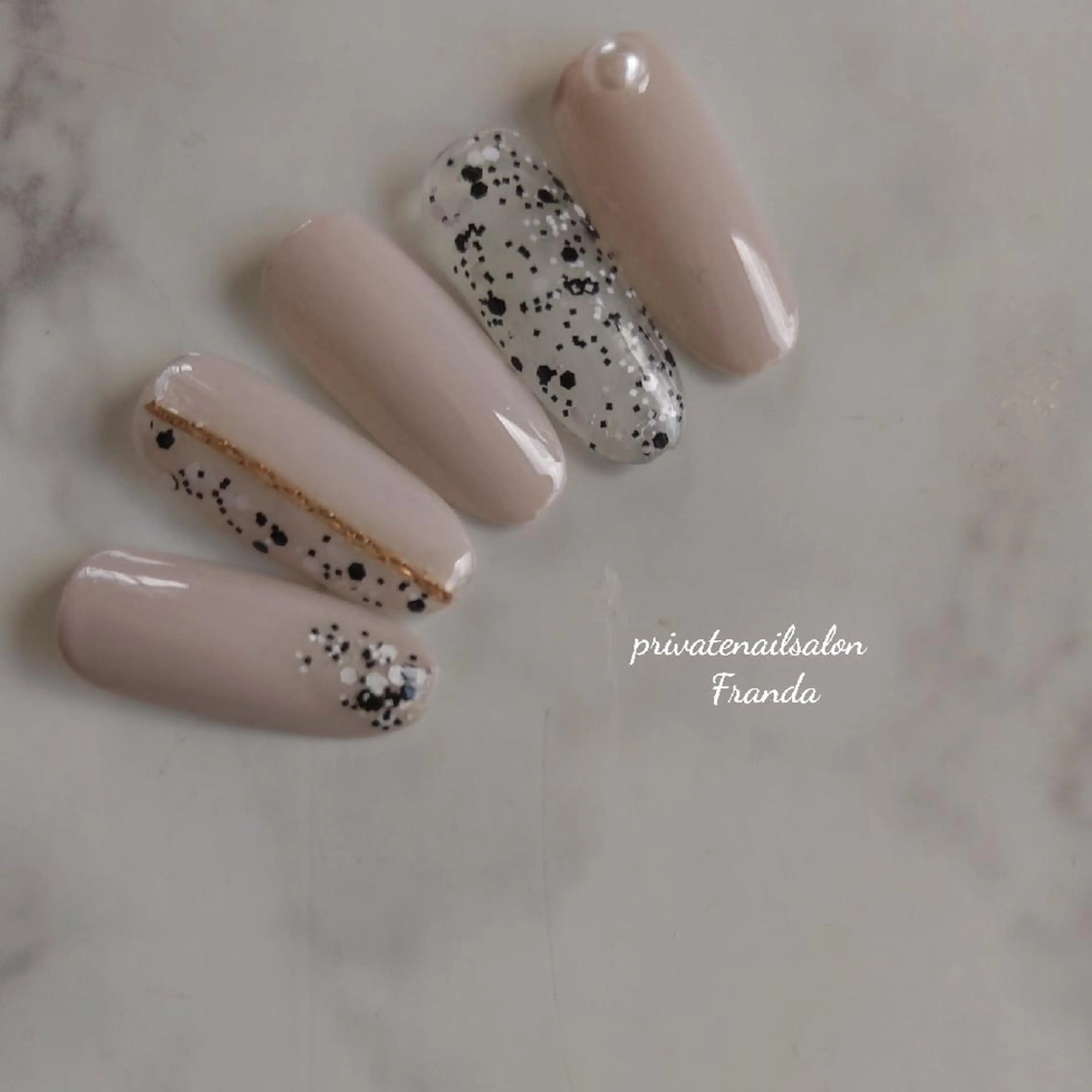 ネイル Franda ✾のネイルデザイン