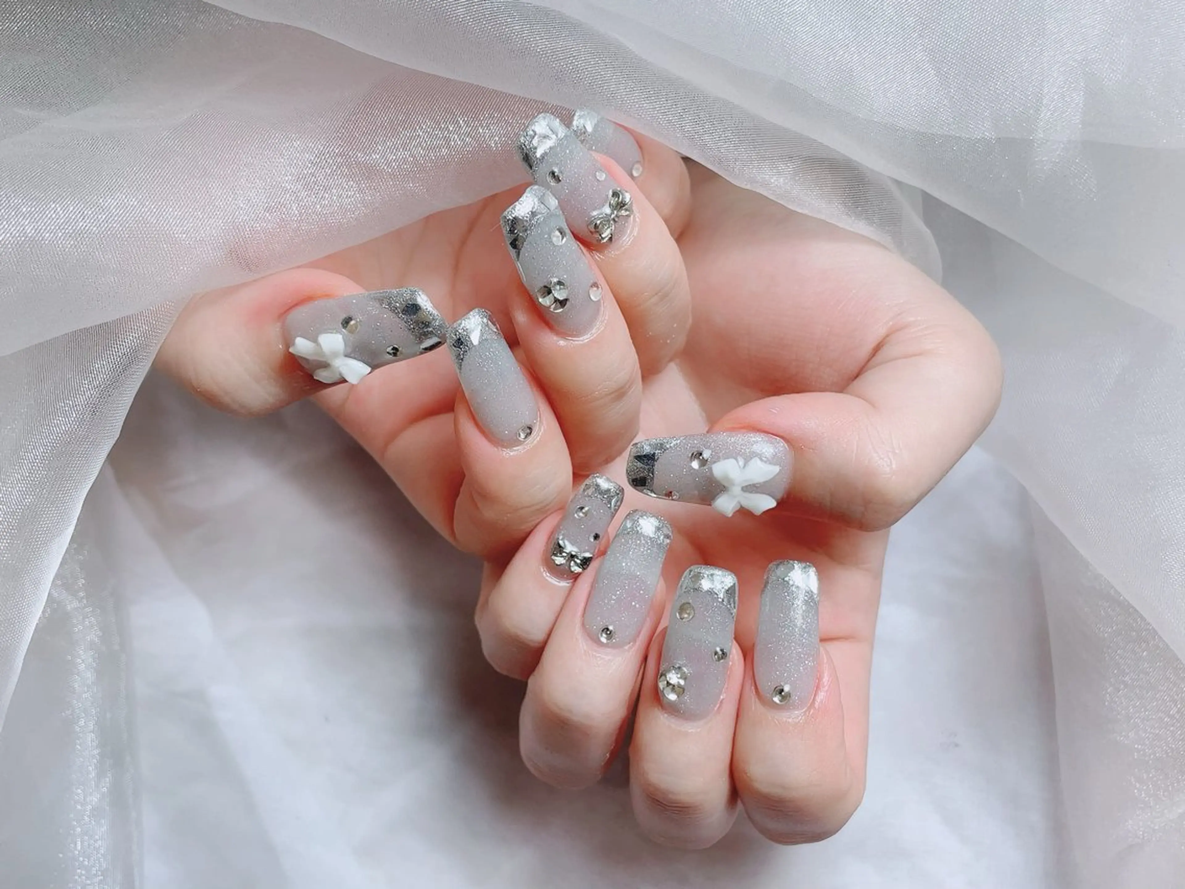 ネイル ハンドネイル Yun  nail yumiのネイルデザイン