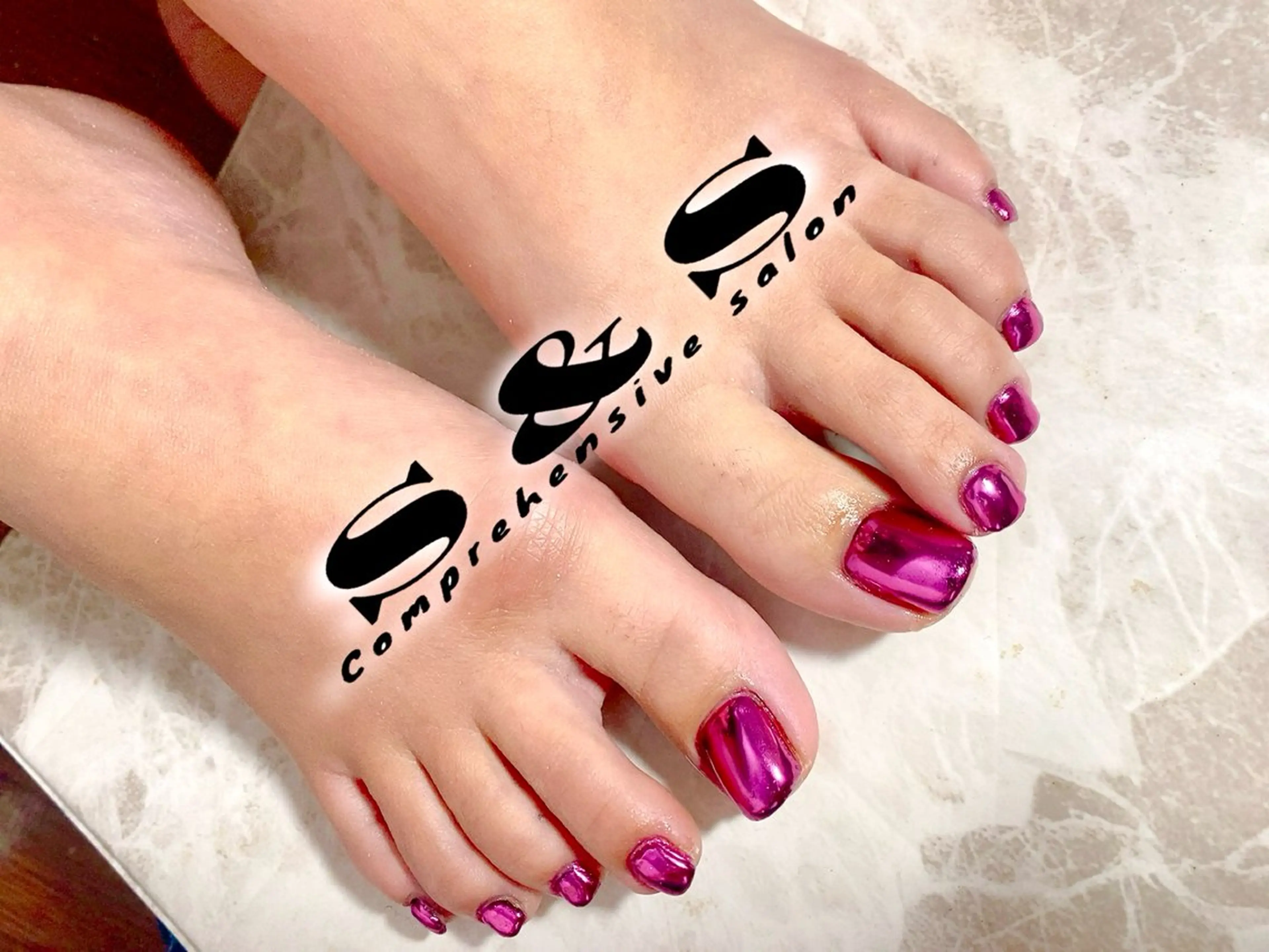 ネイル 長さ出し メンズネイル 持ち込み スカルプネイル S&S 村田小百合のネイルデザイン