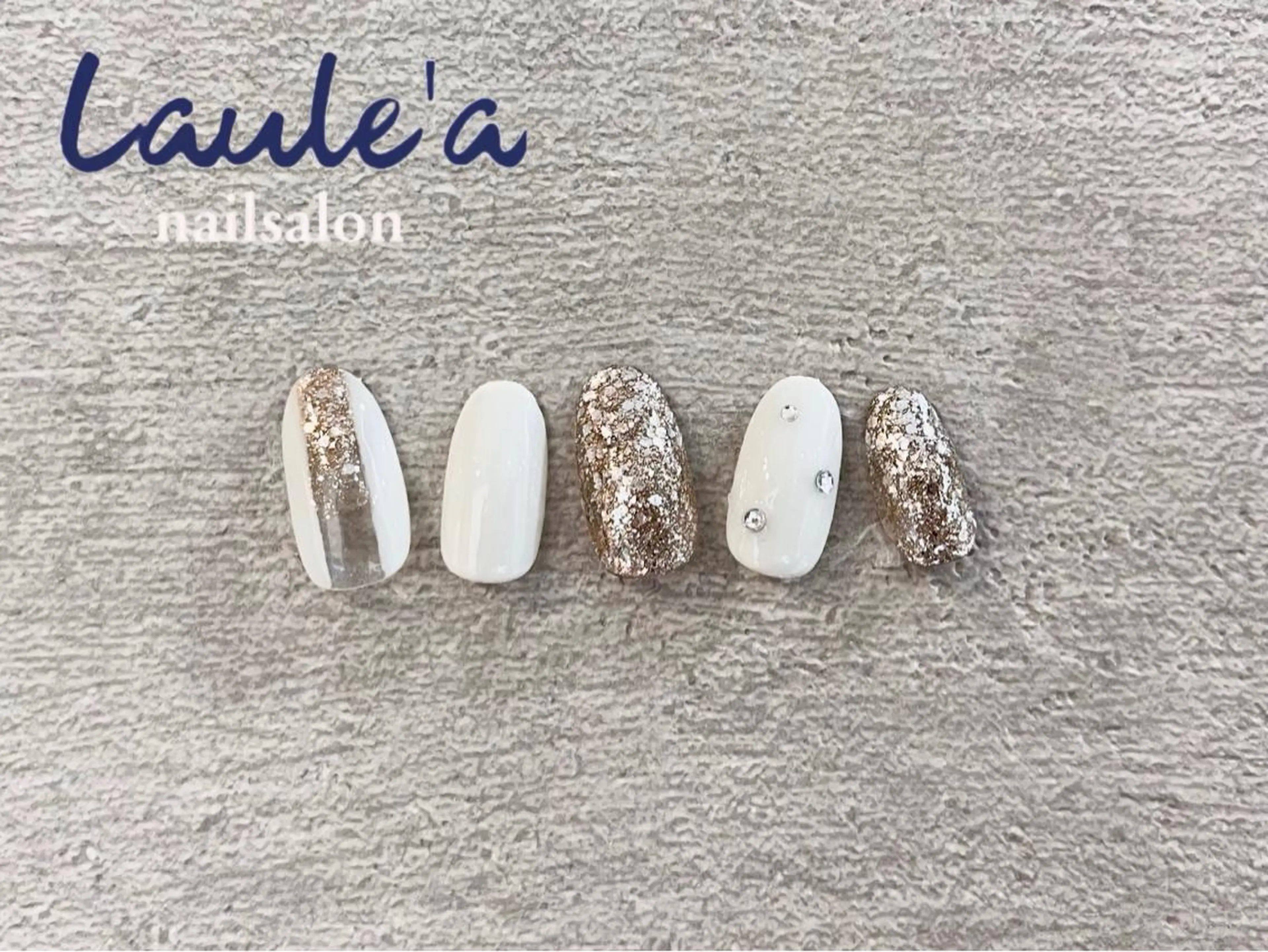 ネイル ハンドネイル Laule’a 昭島店のネイルデザイン